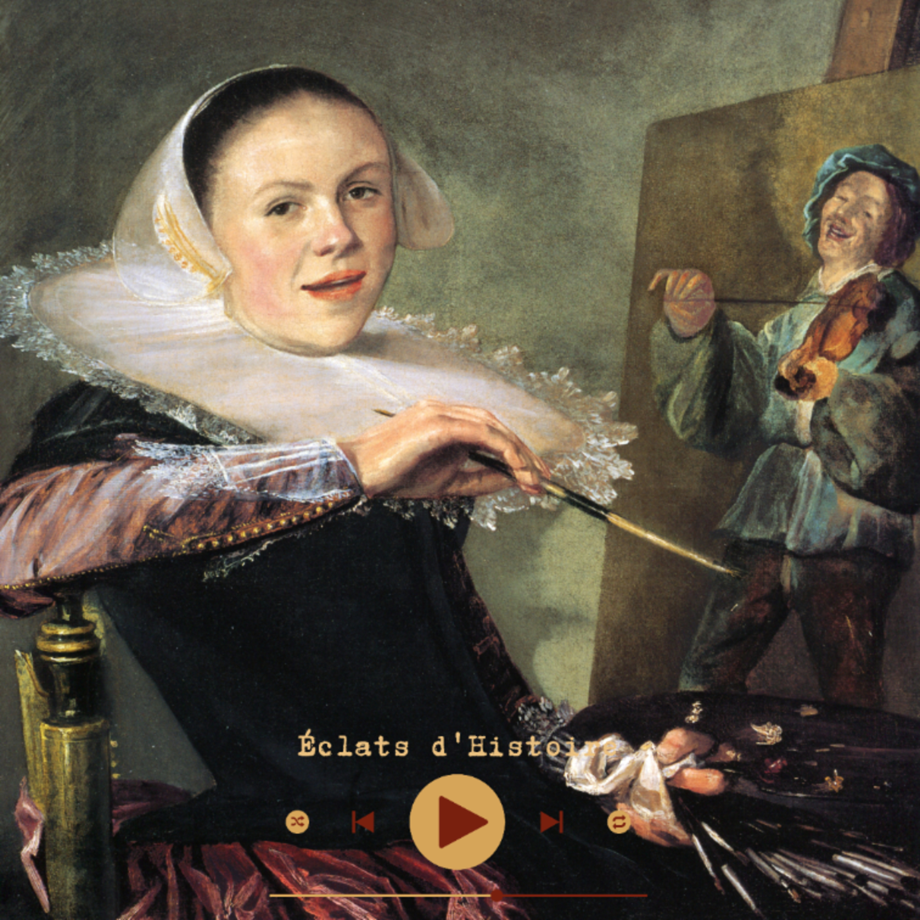 Judith Leyster - Une étoile redécouverte episode artwork