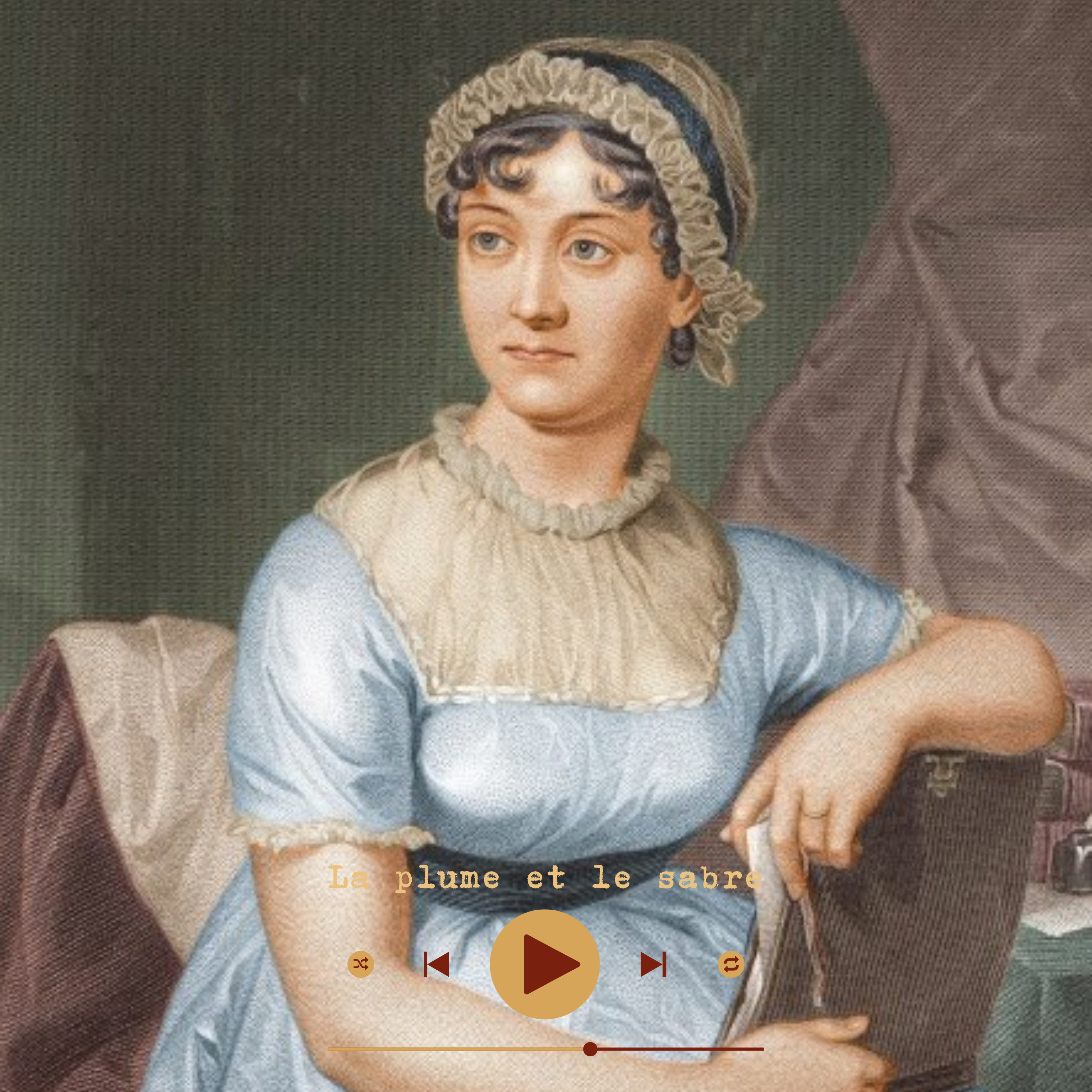 Jane Austen - La révolution du roman anglais  episode artwork