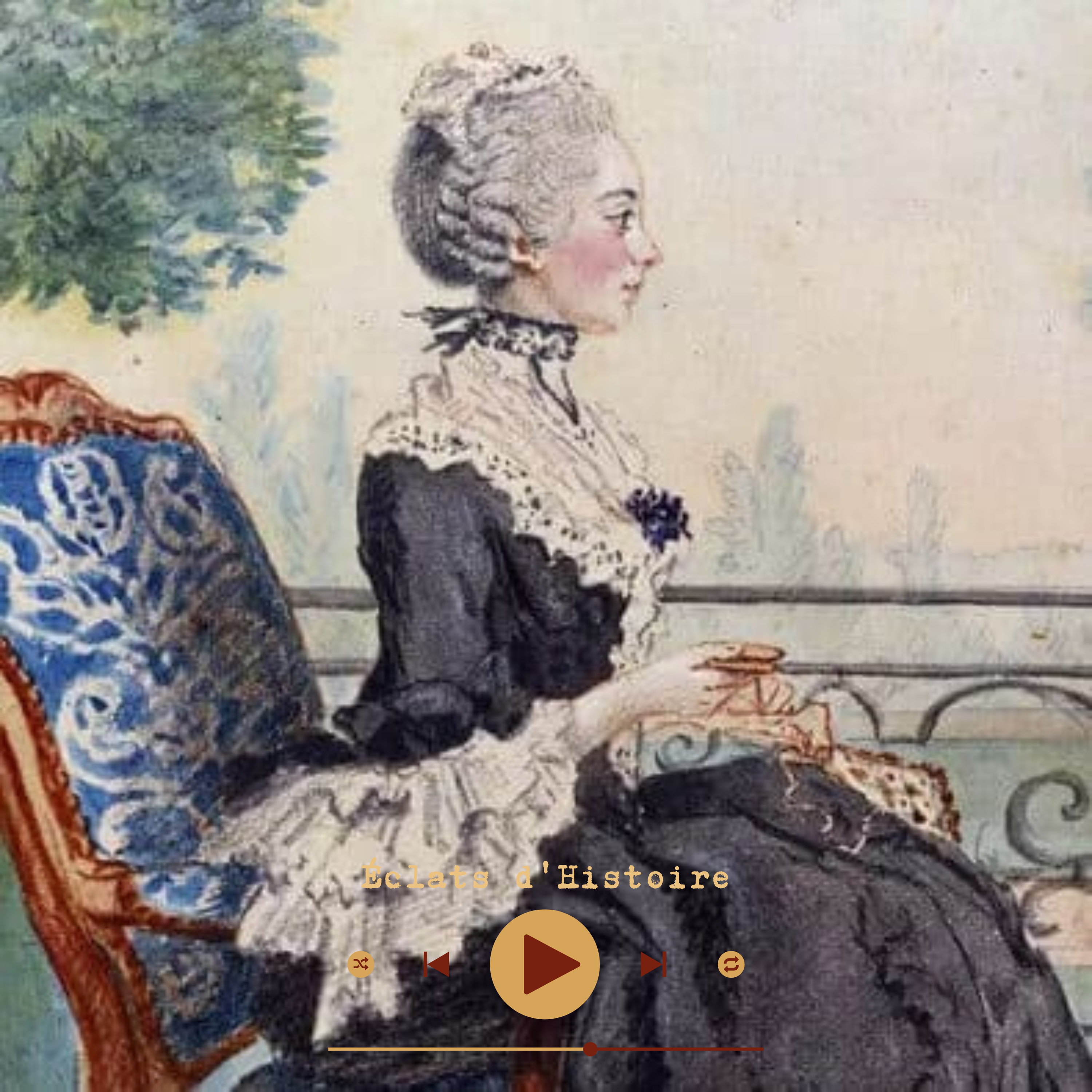 Le salon de Julie de Lespinasse  episode artwork