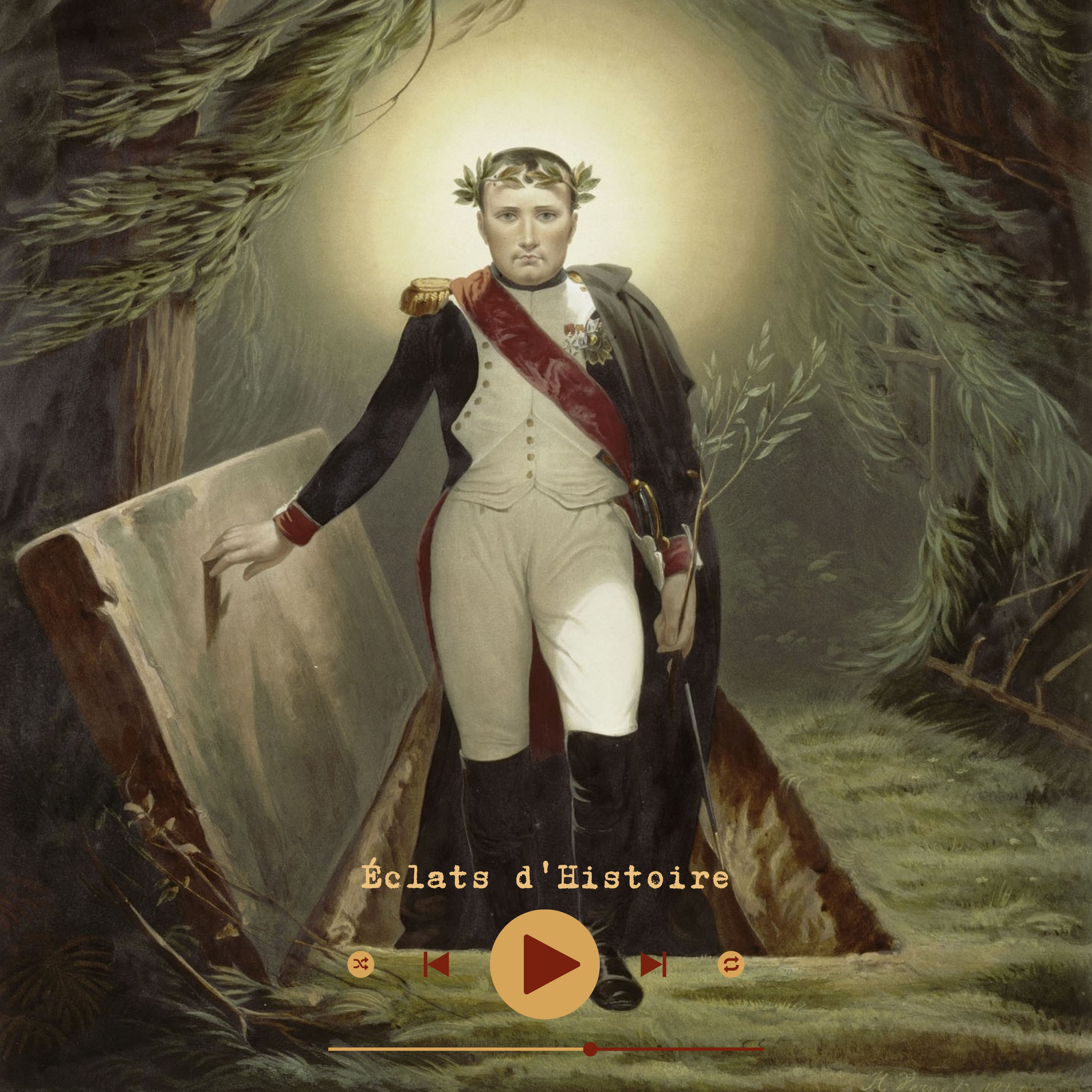 Napoléon: l'entrée dans l'immortalité episode artwork