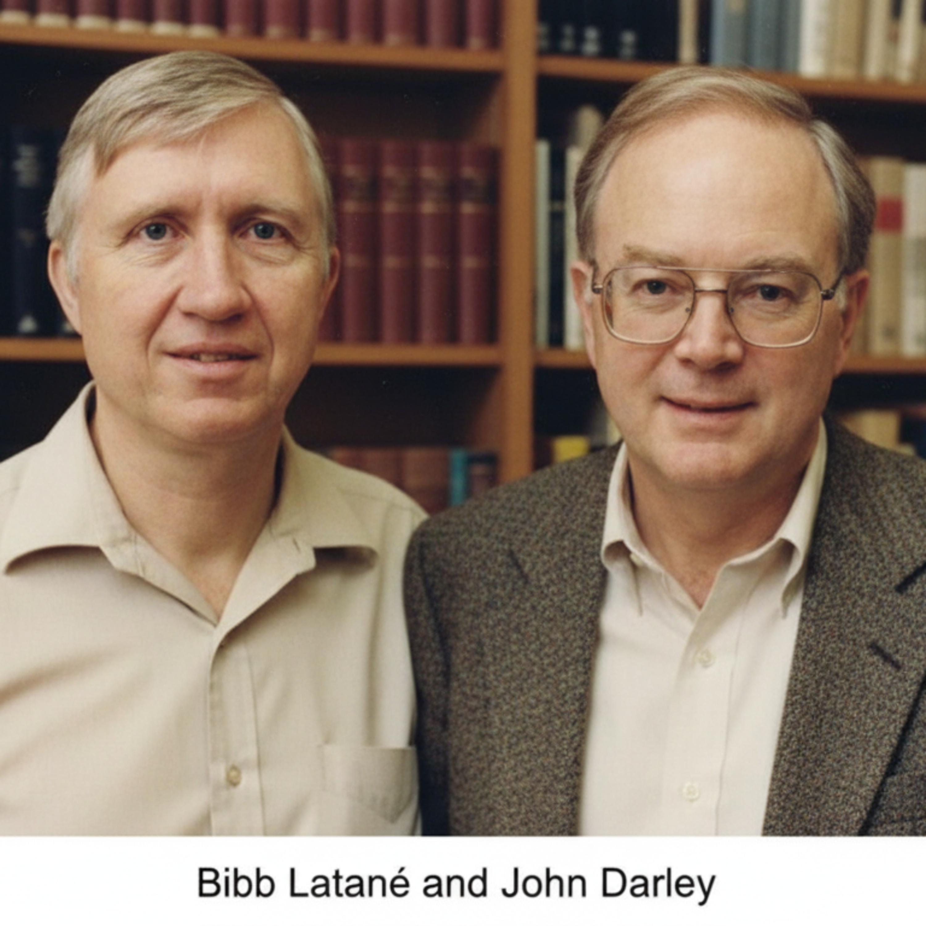 Latané & Darley — Quand personne ne bouge : le mystère de l’effet témoin