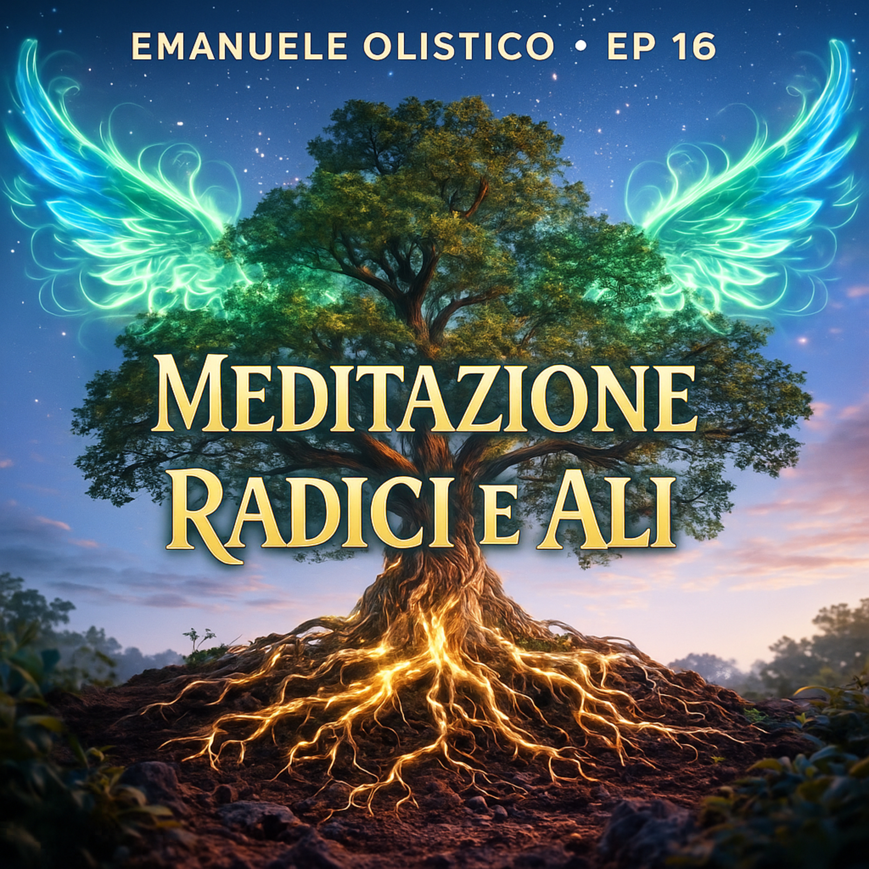 Emanuele Olistico – Risveglio e Benessere Interiore