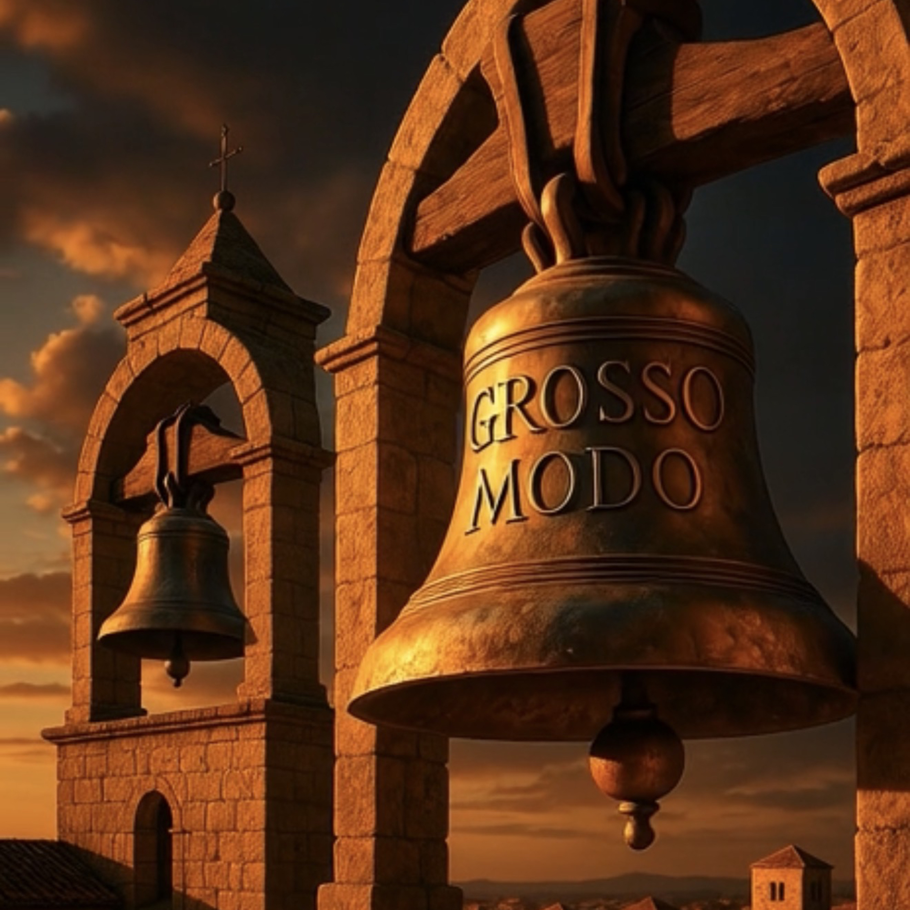 Campana sobre Campana  episode artwork