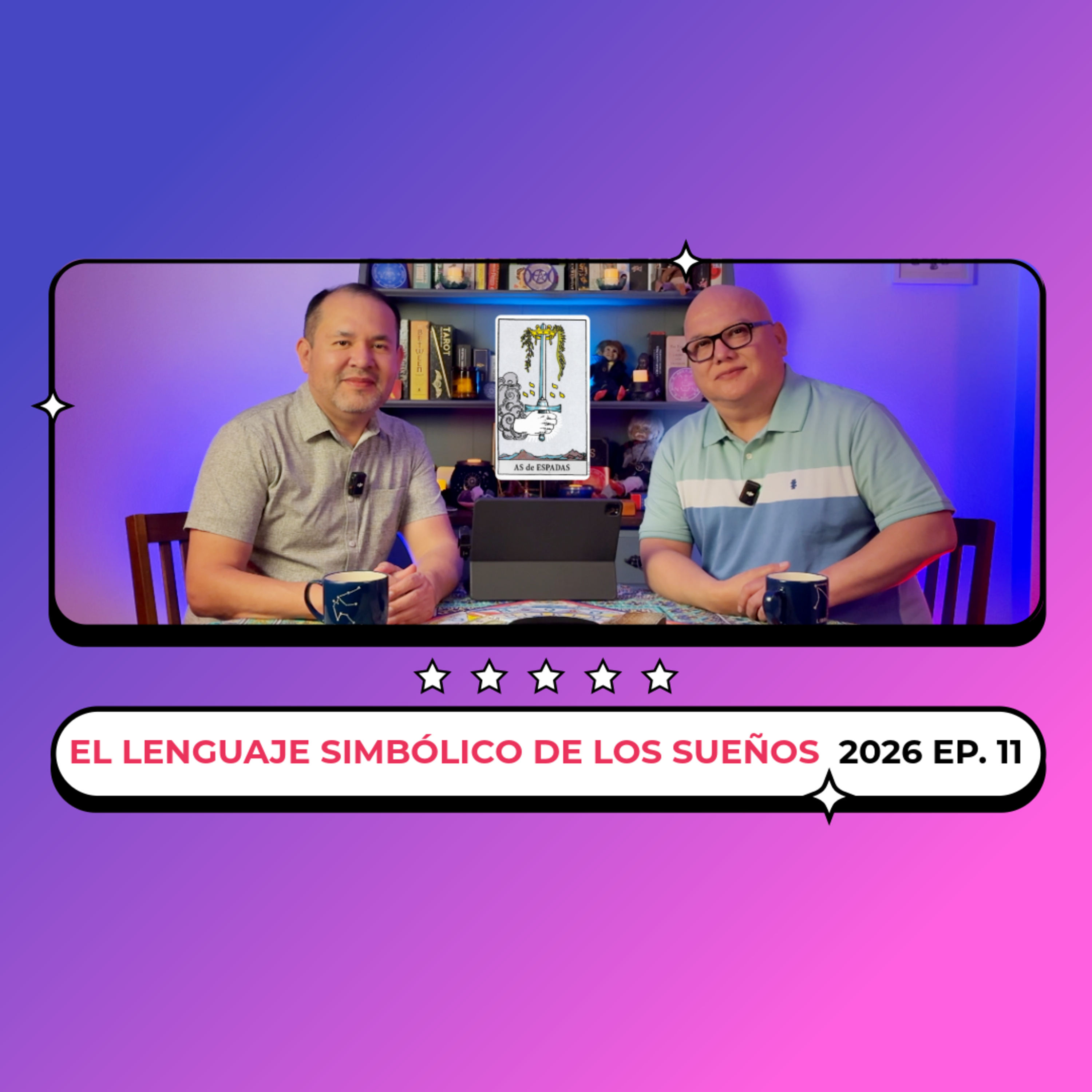 🔮 Predicción Astrológica Semana 11 | Del 9 al 15 de marzo de 2026 episode artwork