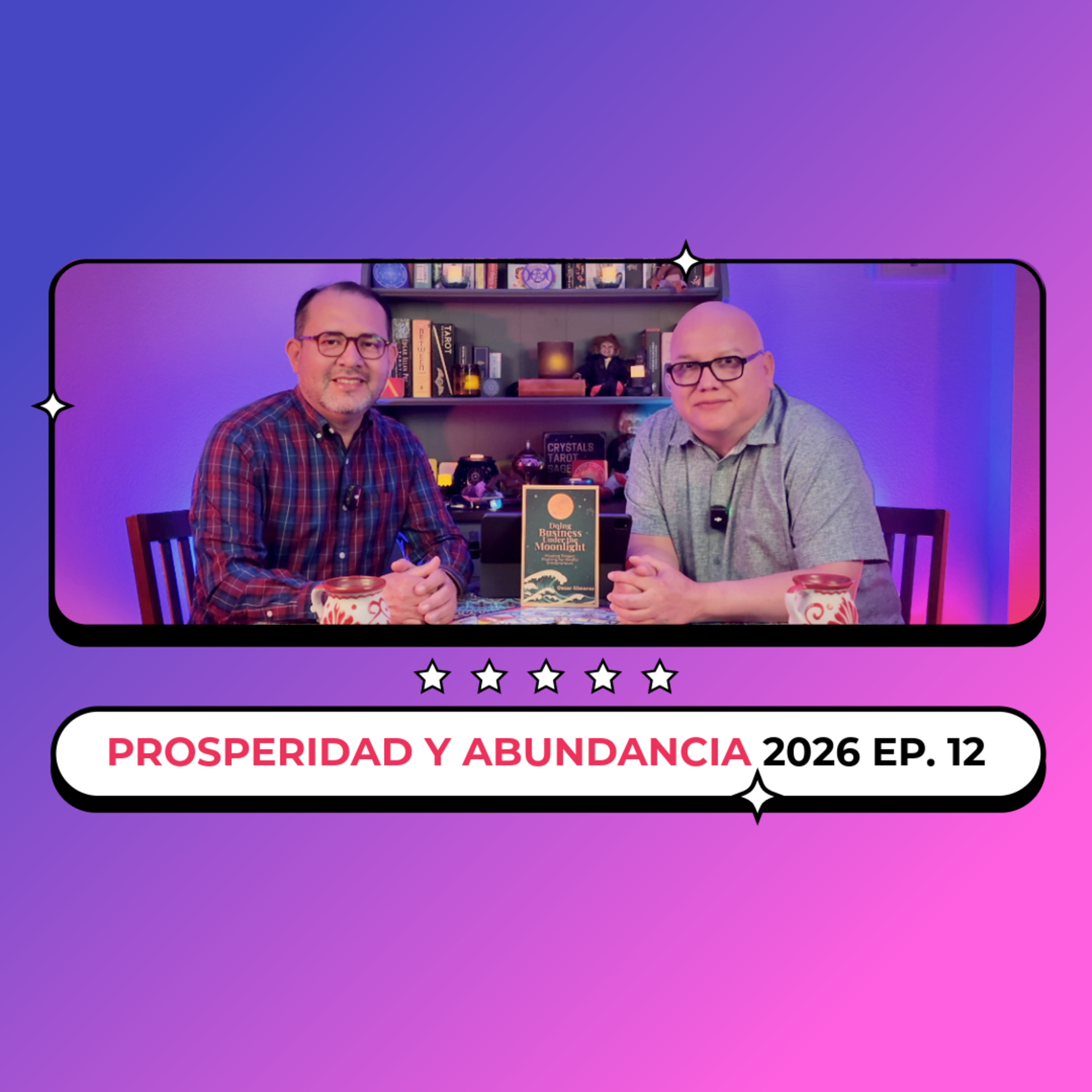 🔮 Predicción Astrológica Semana 12 | Del 16 al 22 de marzo de 2026 episode artwork