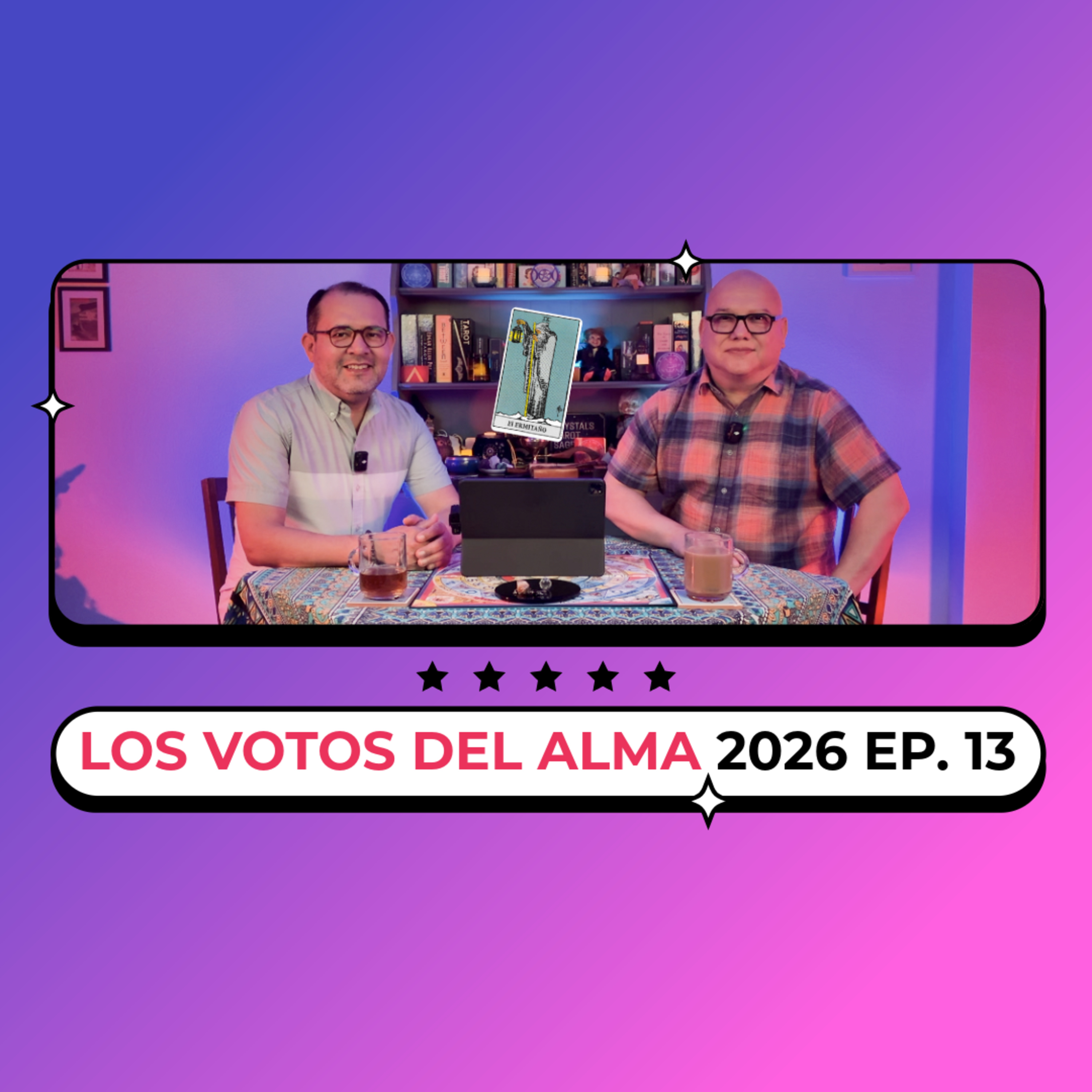🔮 Predicción Astrológica Semana 13 | Del 23 al 29 de marzo de 2026 episode artwork