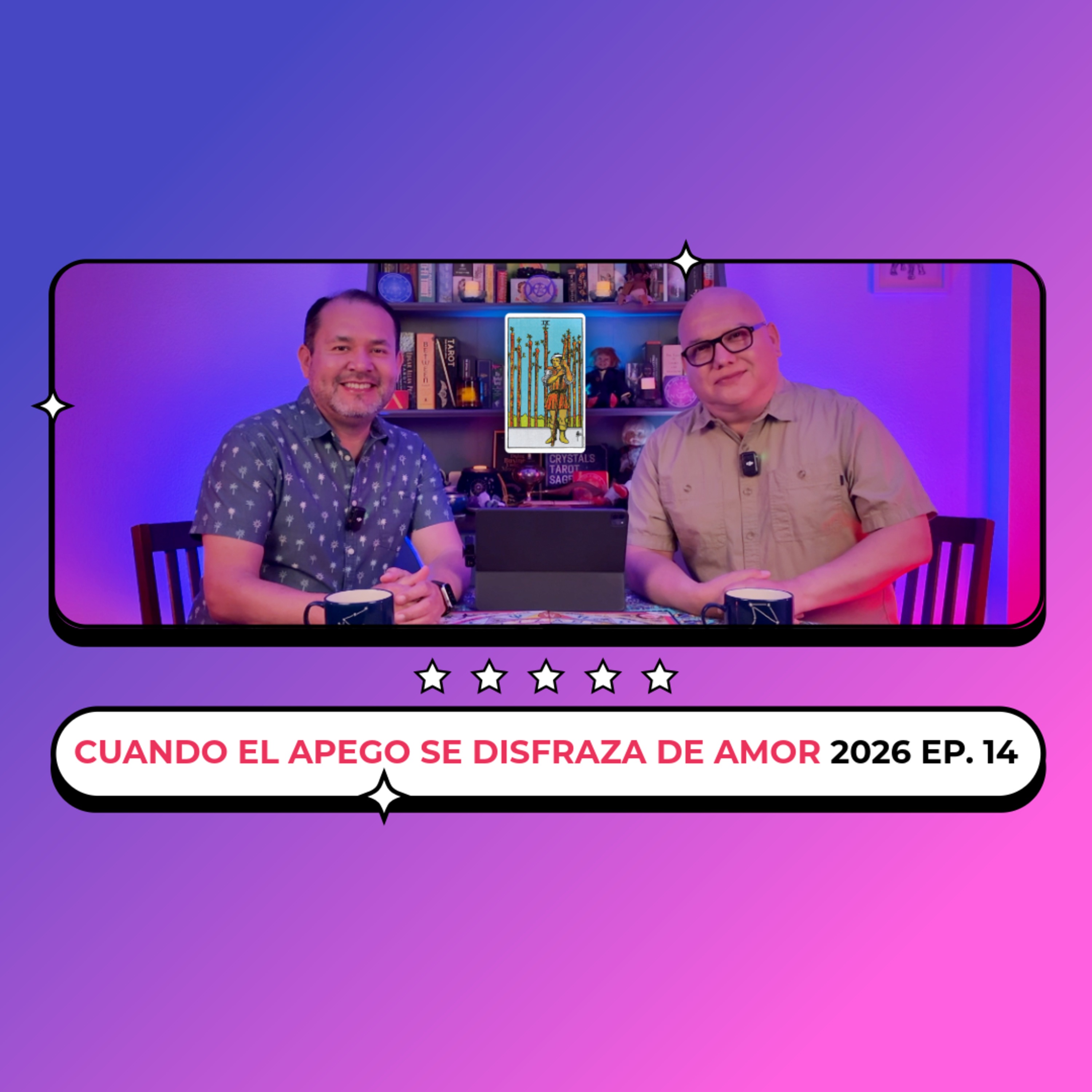 🔮 Predicción Astrológica Semana 14 | Del 30 de marzo al 5 de abril episode artwork