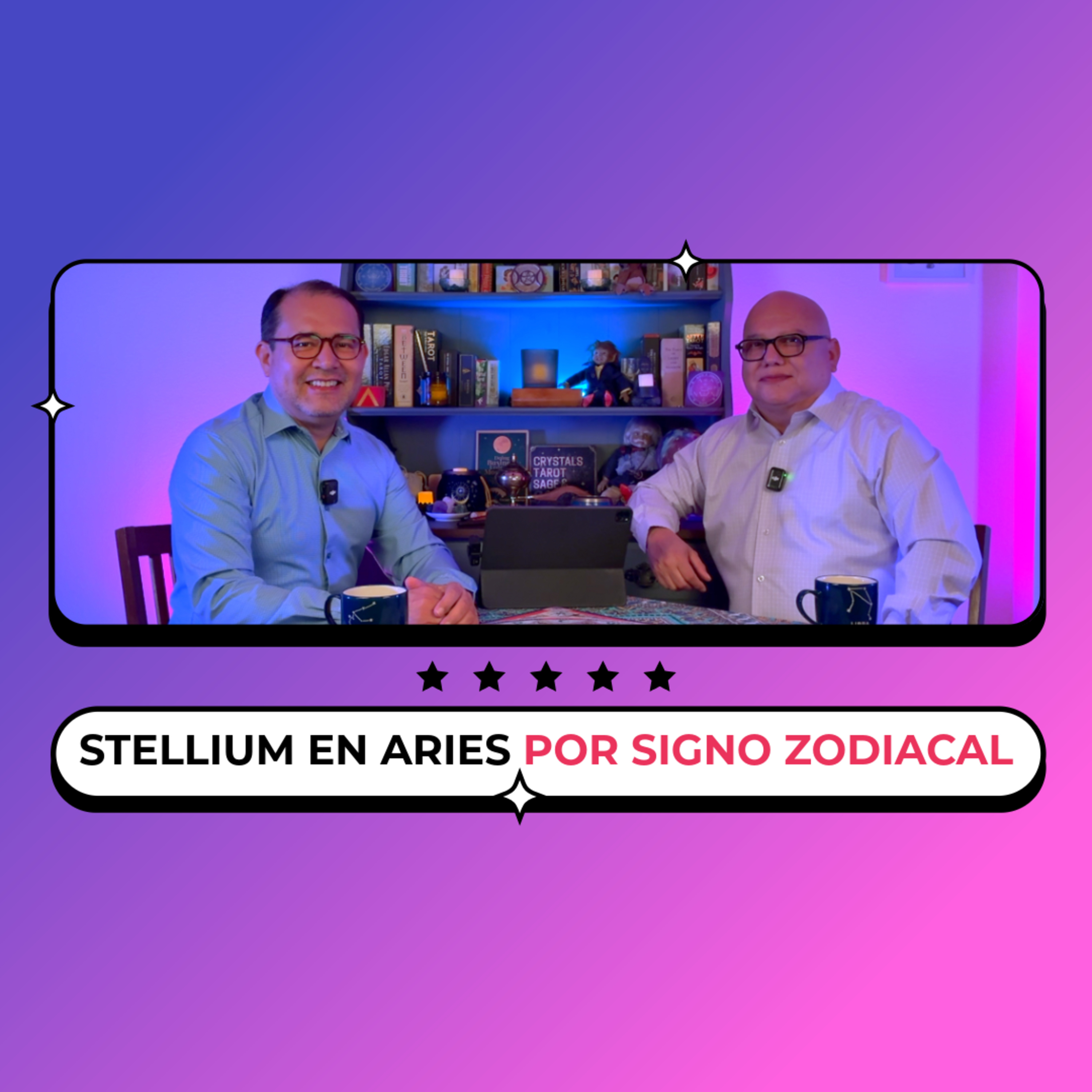🔮 Predicción Astrológica Semana 16 | Del 13 al 19 de abril de 2026 episode artwork
