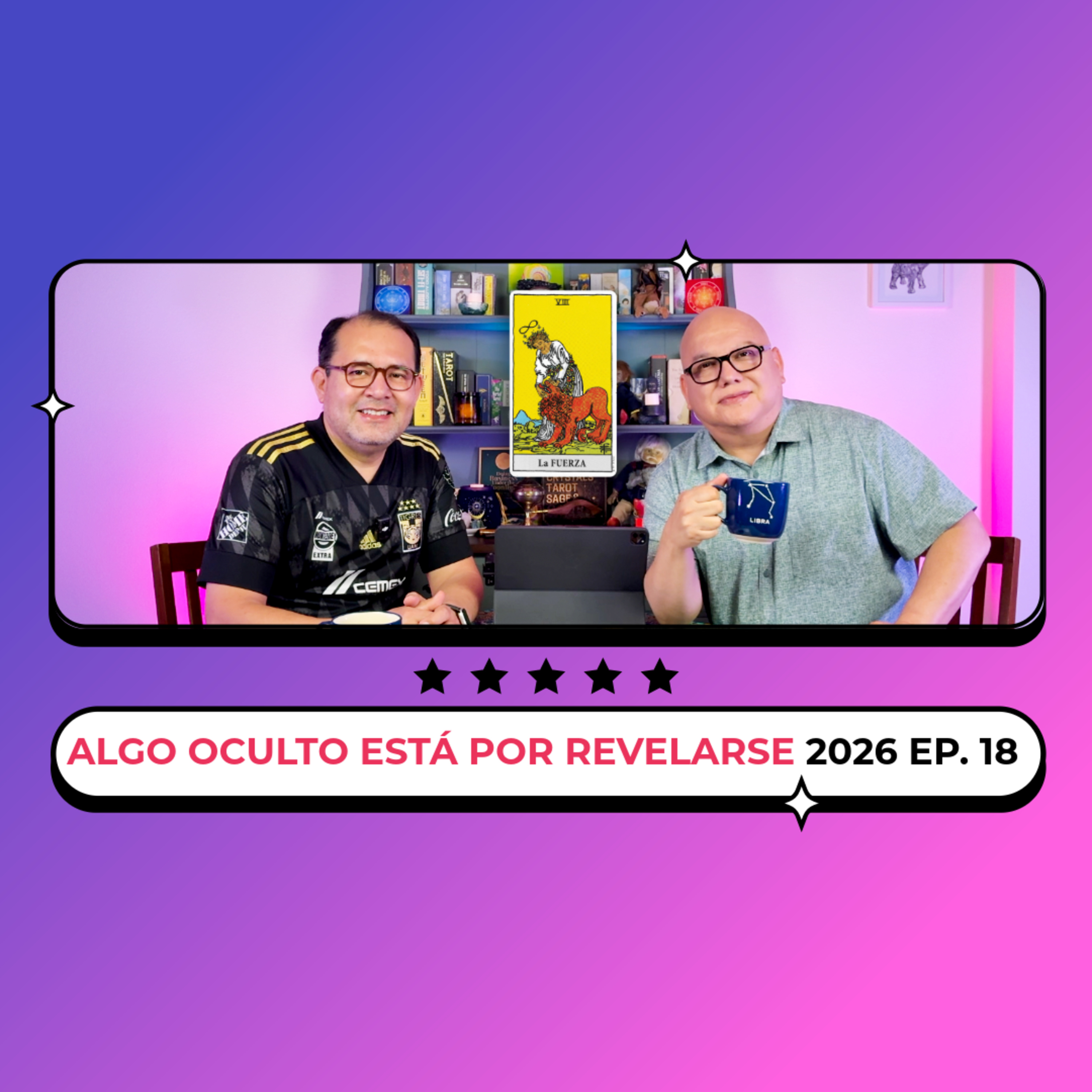 🔮 Predicción Astrológica Semana 18 | Del 27 de abril al 3 de mayo de 2026 episode artwork
