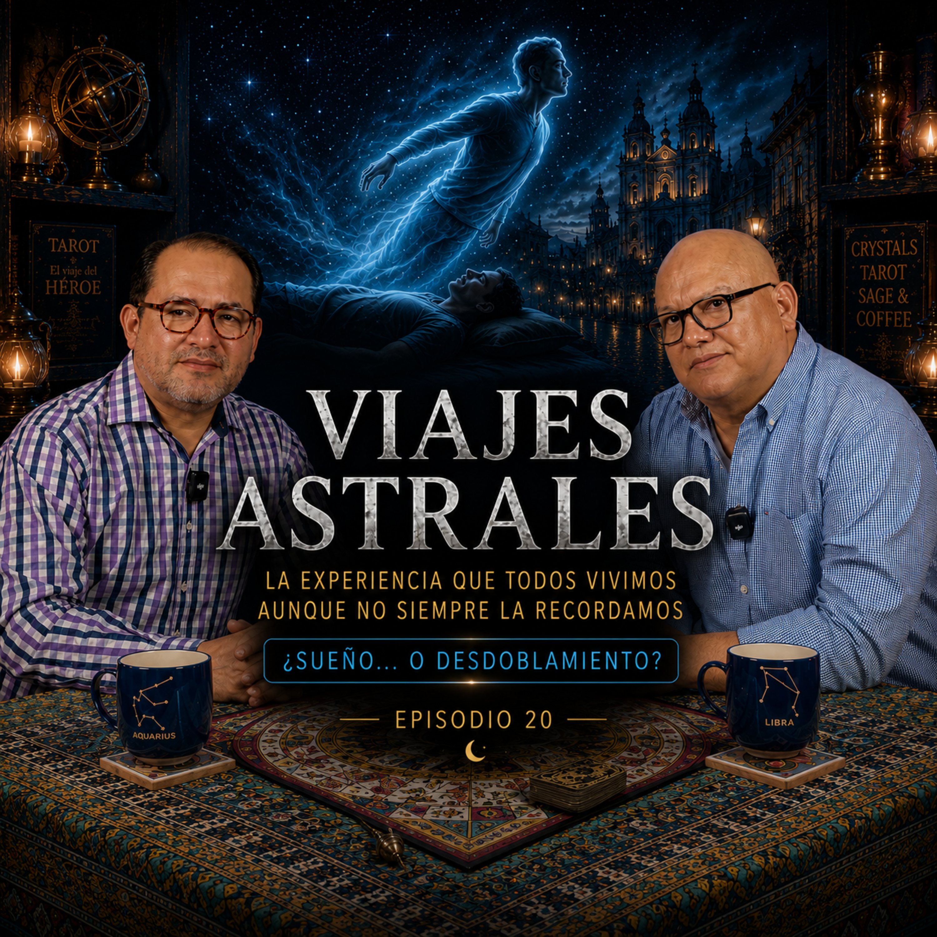🔮 Predicción Astrológica Semana 20 | Del 11 al 17 de mayo de 2026 episode artwork