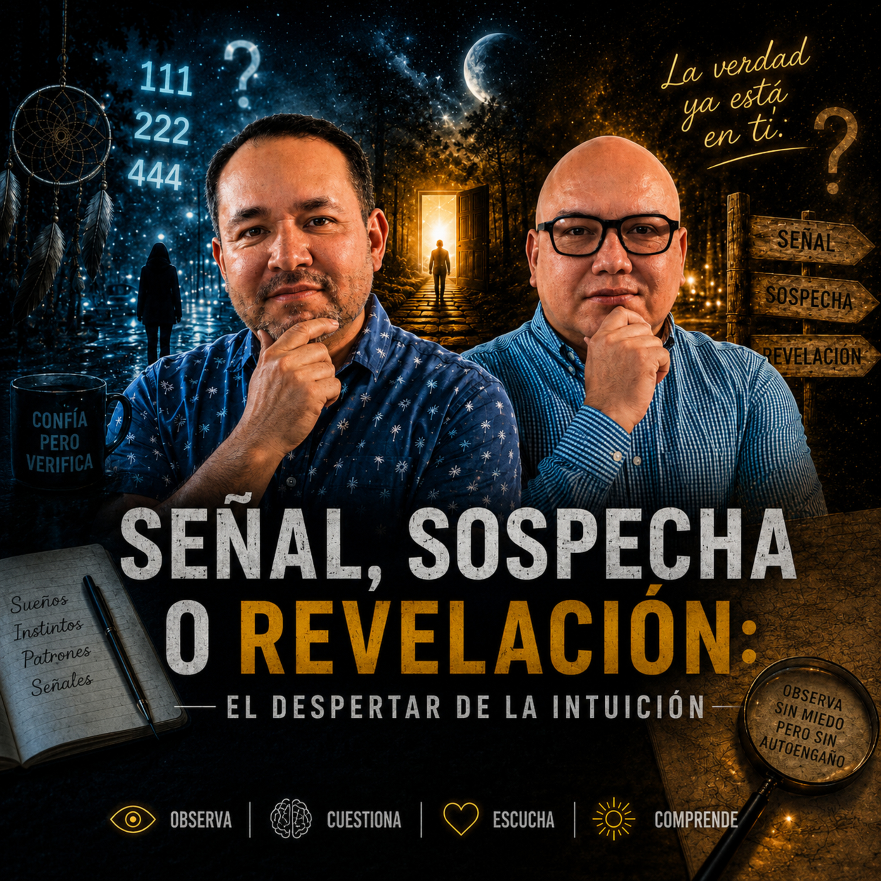 🔮 Predicción Astrológica Semana 21 | Del 18 al 24 de mayo de 2026 episode artwork