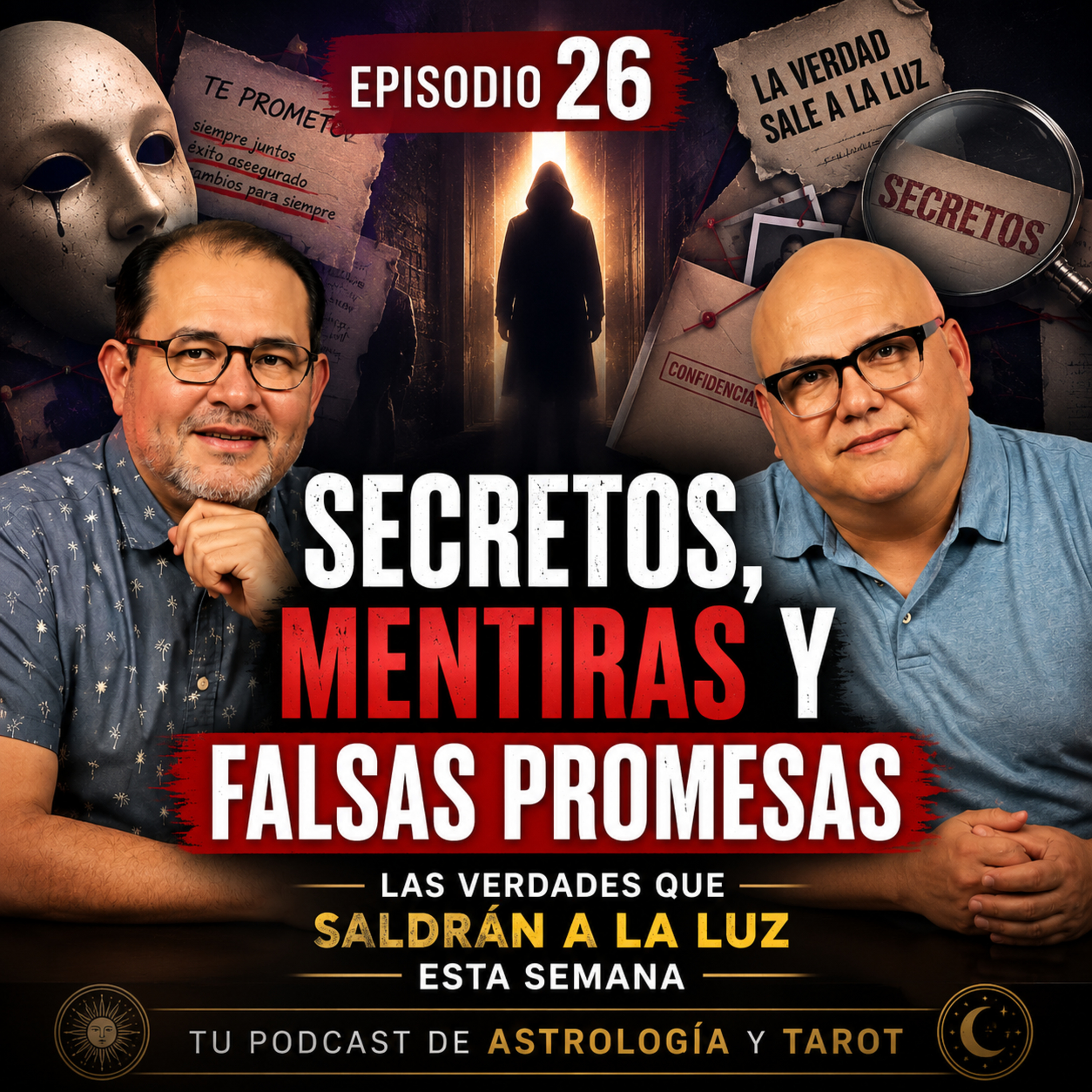 🔮 Predicción Astrológica Semana 22 | Del 22 al 28 de junio episode artwork