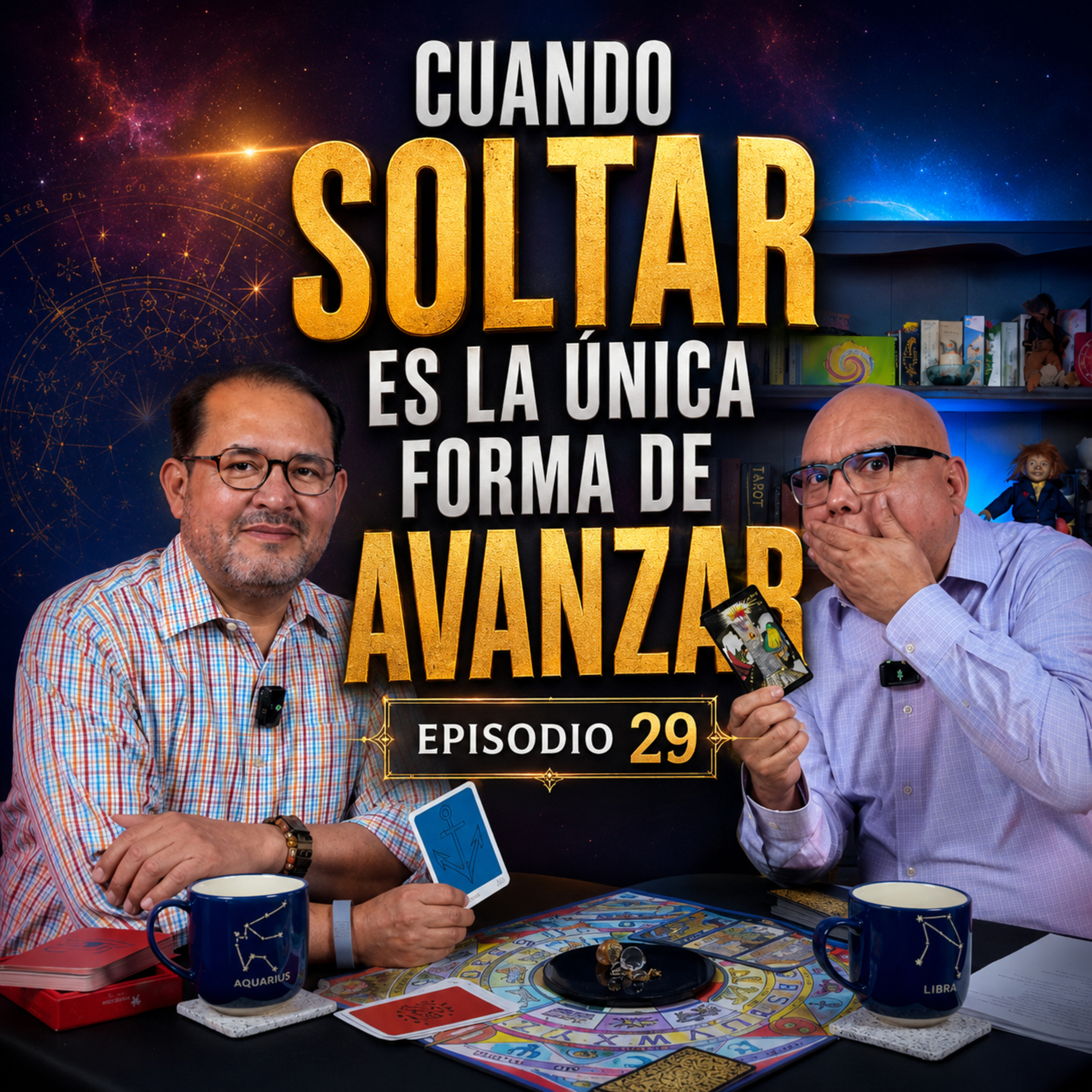 🔮 Predicción Astrológica Semana 29 | Del 13 al 19 de julio de 2026 episode artwork