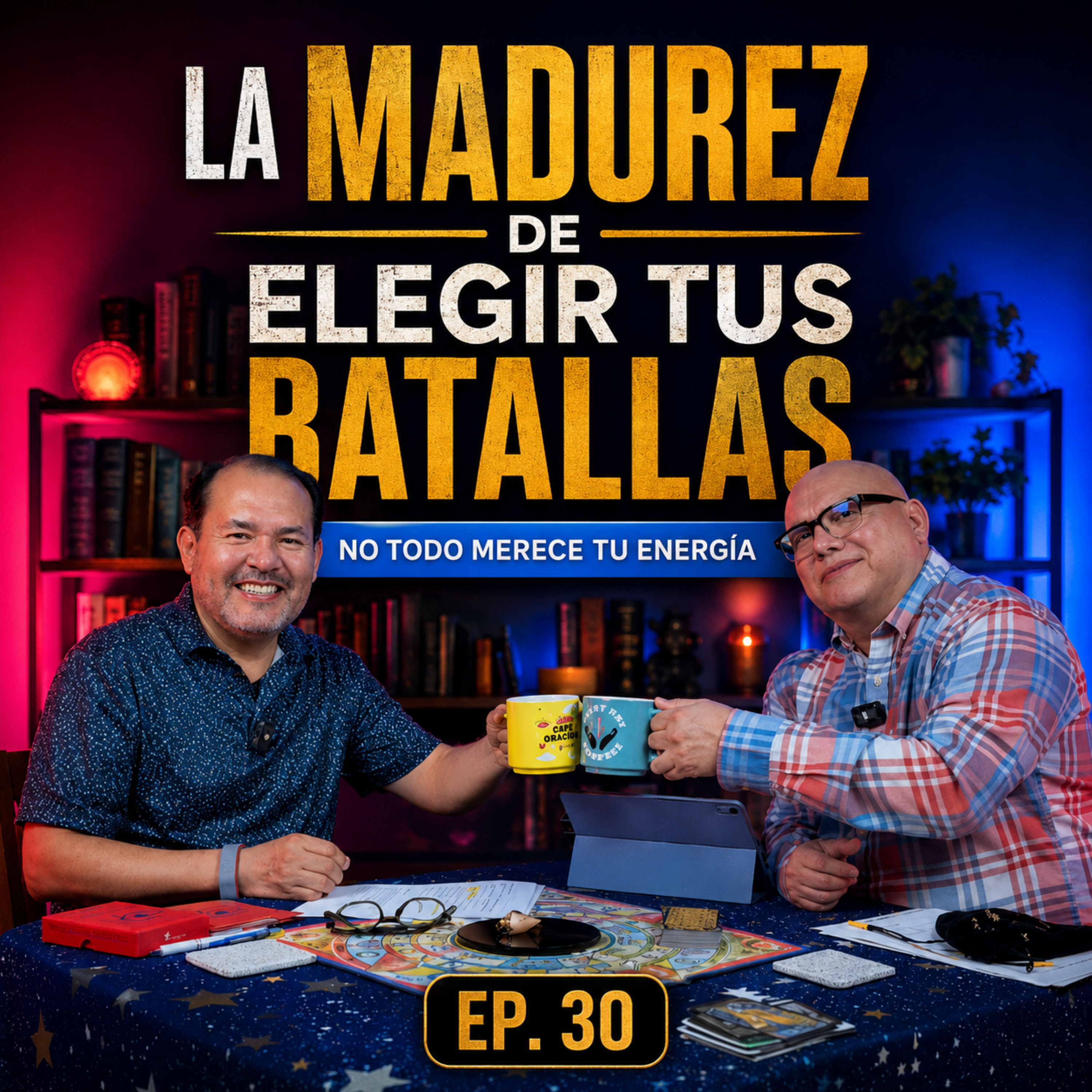 Predicción Astrológica Semana 30 | Del 20 al 26 de julio de 2026 episode artwork