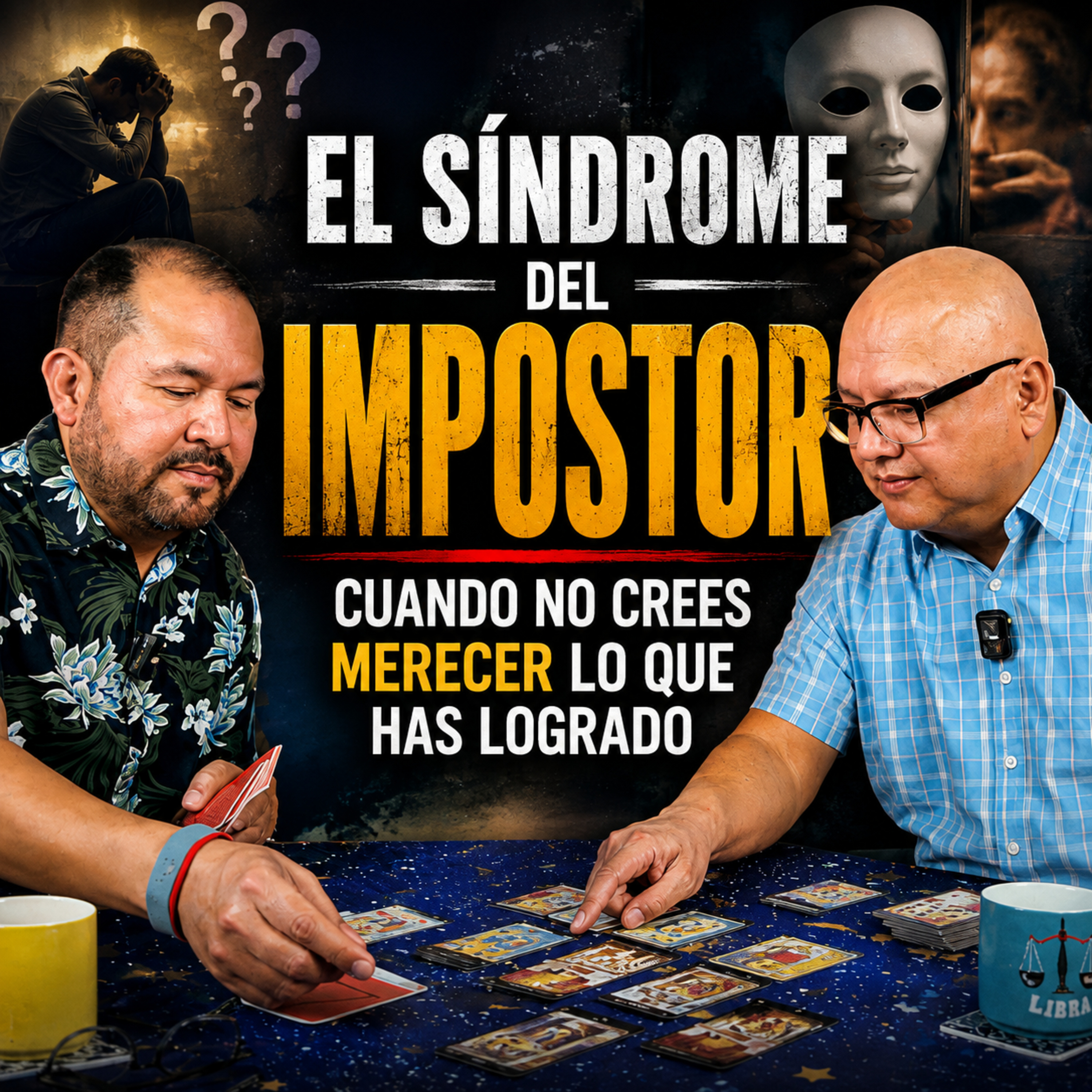 Predicción Astrológica Semana 33 | Del 17 al 23 de agosto de 2026 episode artwork