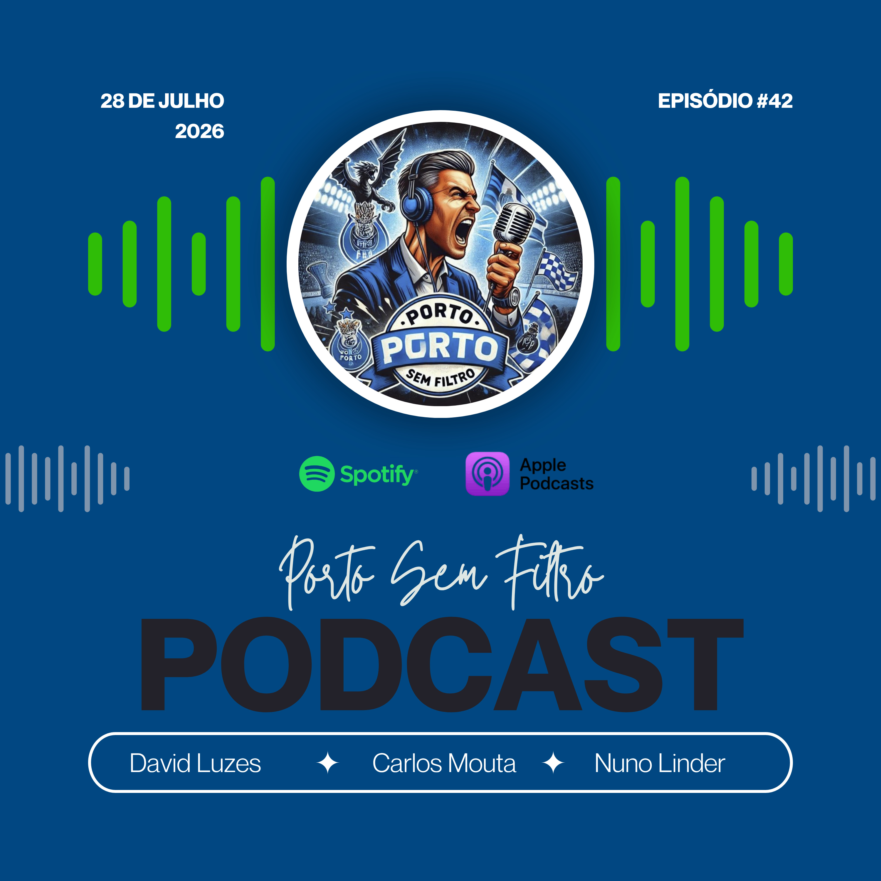 Vitinha in bum episode artwork