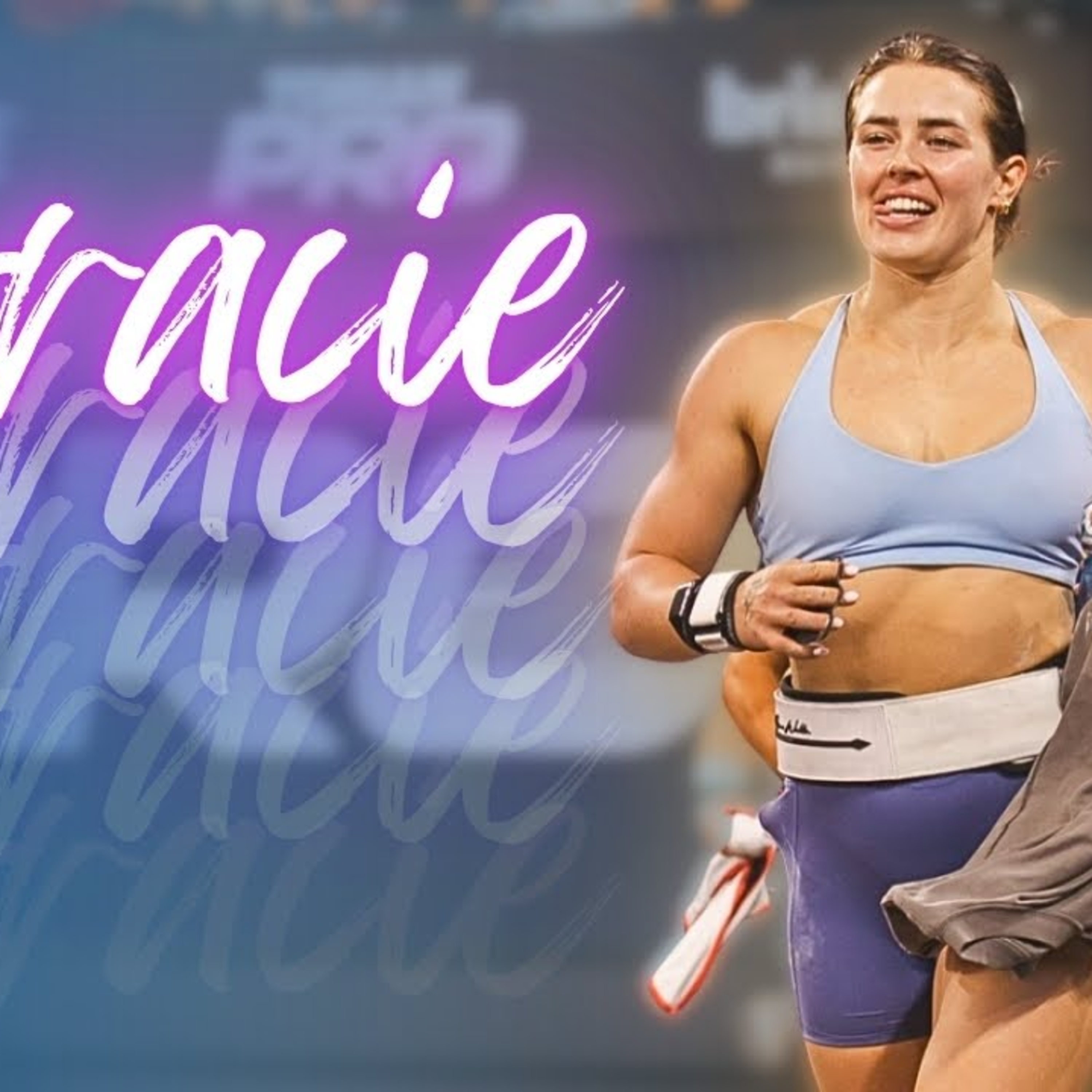 GRACIE WALTON - PRVN CROSSFIT GAMES & Scientology