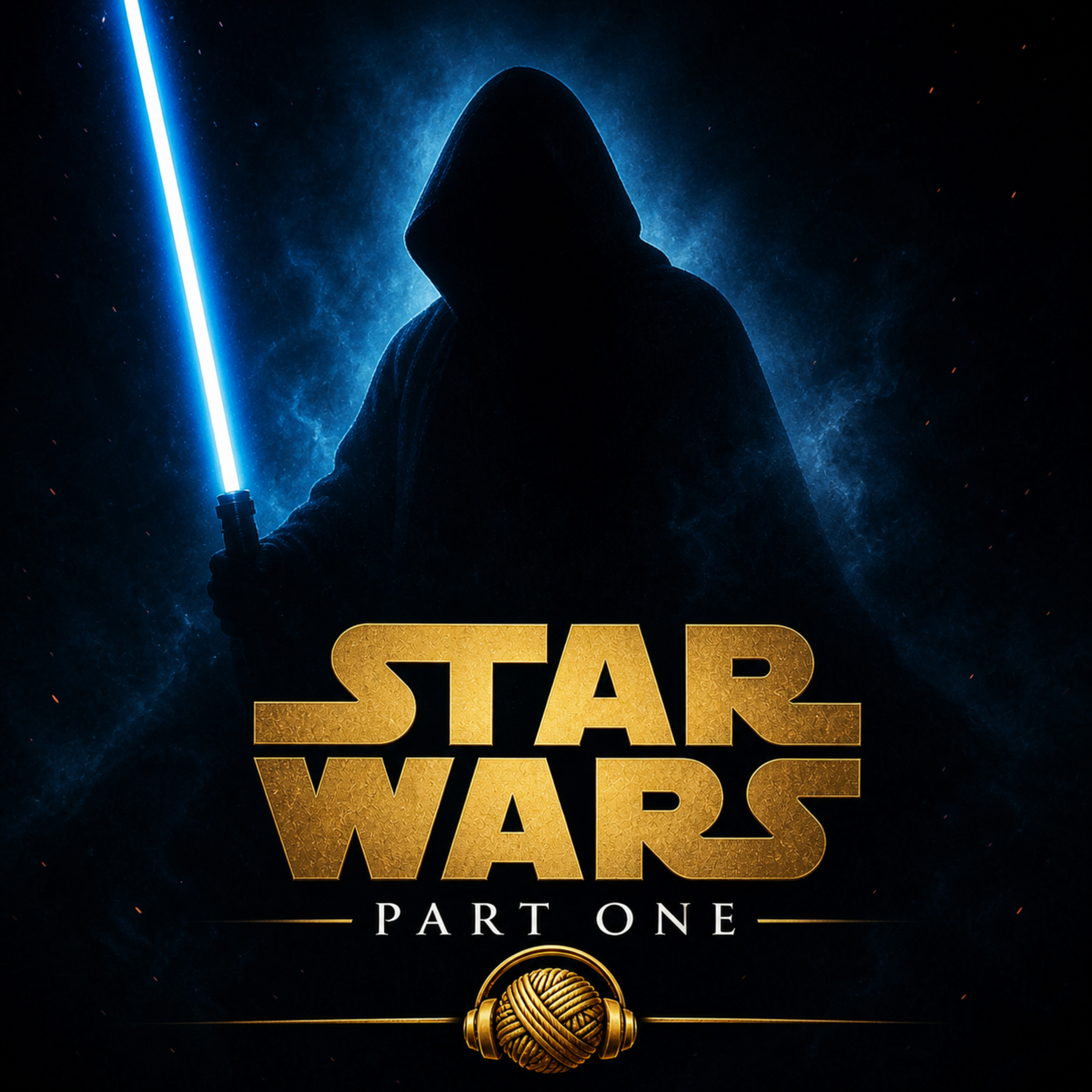 🎙️Episode 20: Star Wars Part One: The Rankings Begin episode artwork