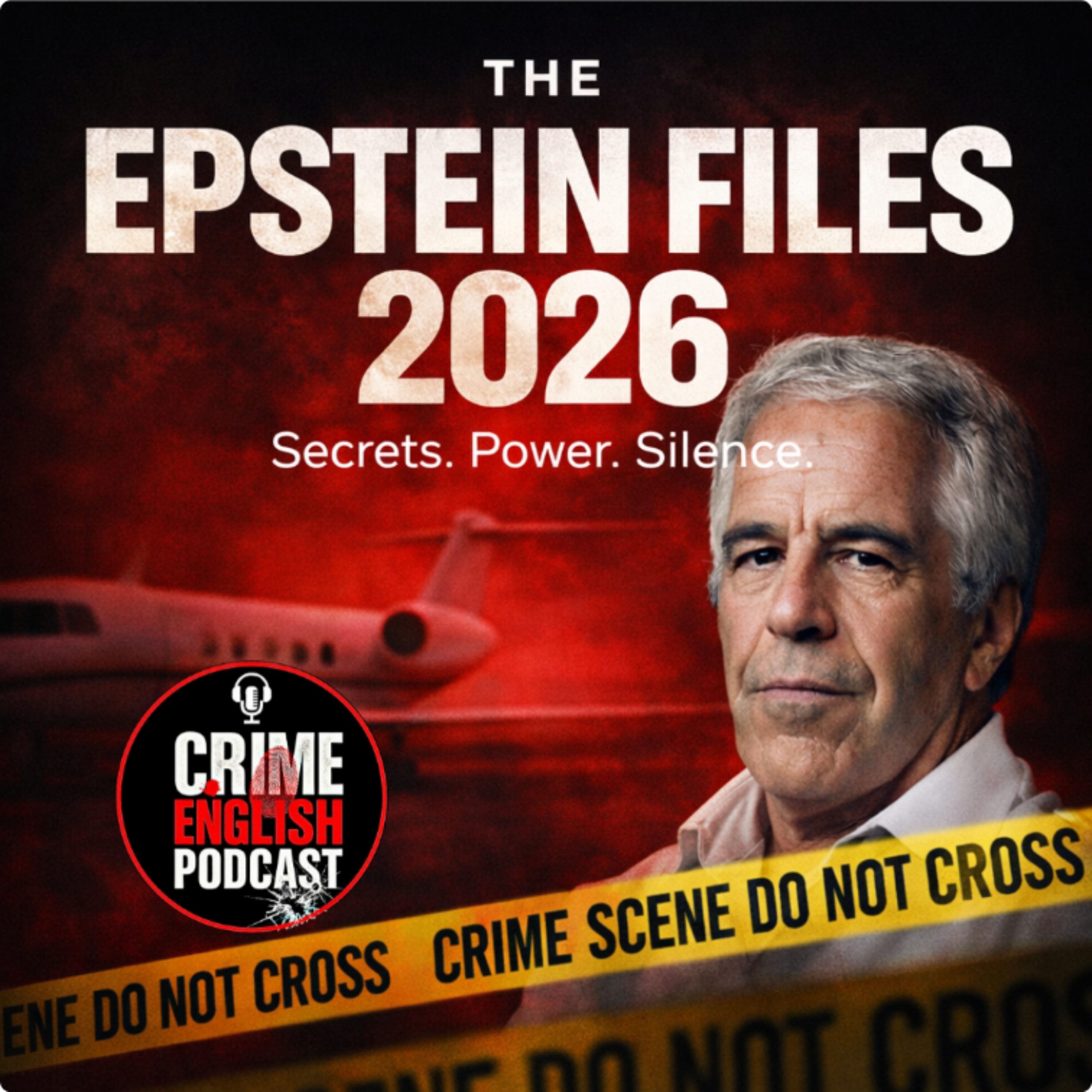 Episode 10: THE EPSTEIN FILES 2026 episode artwork