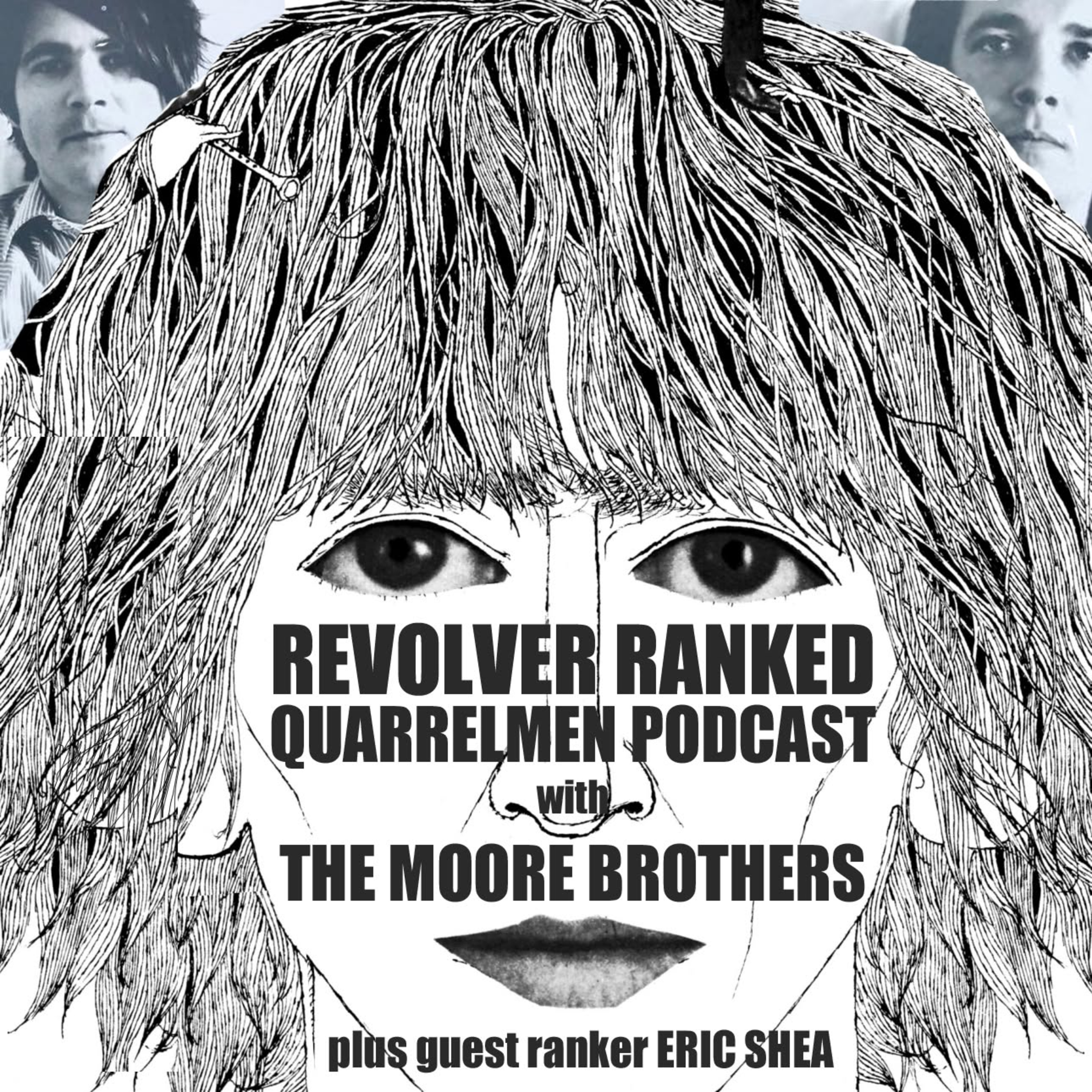 The Quarrelmen Beatles podcast