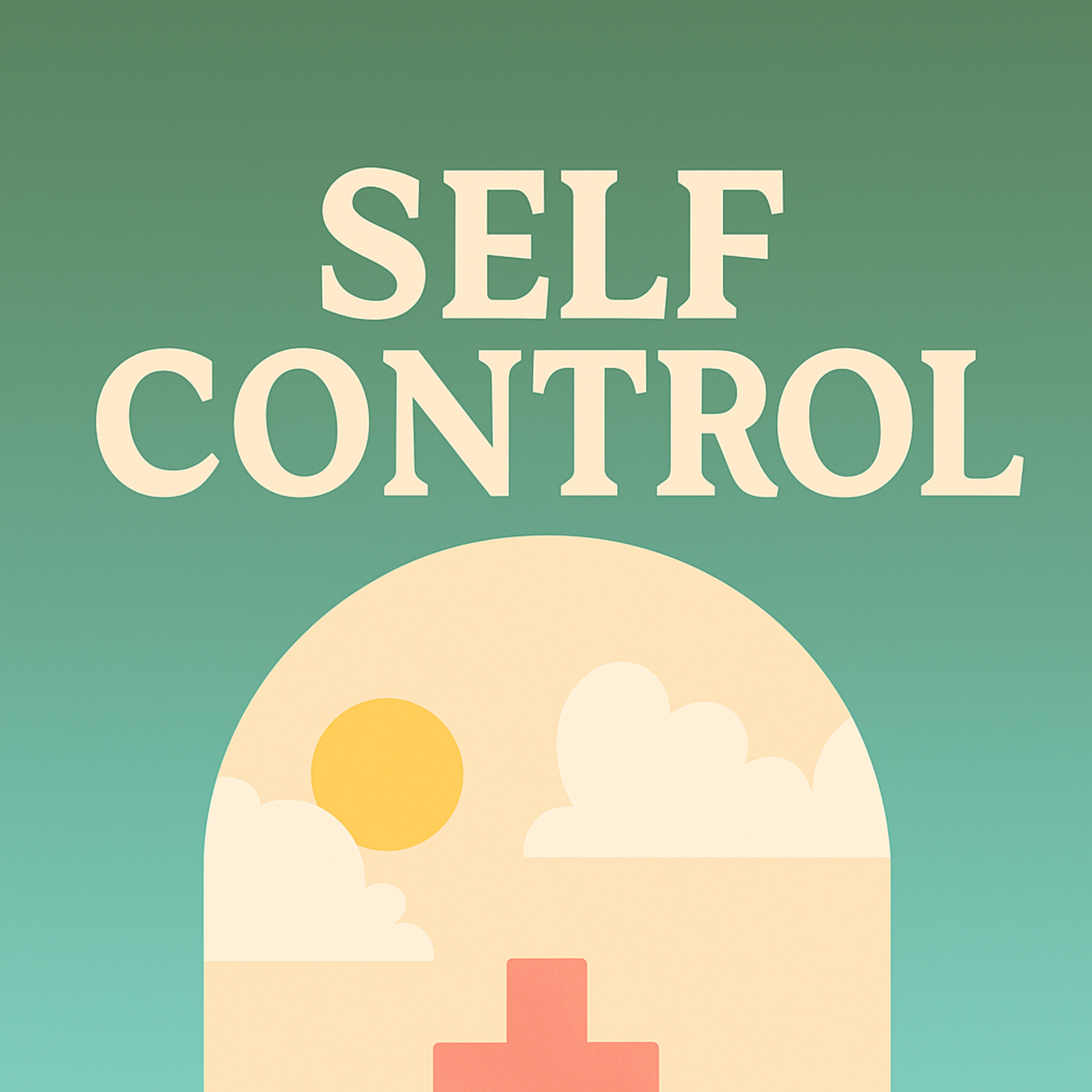 Self control episode artwork