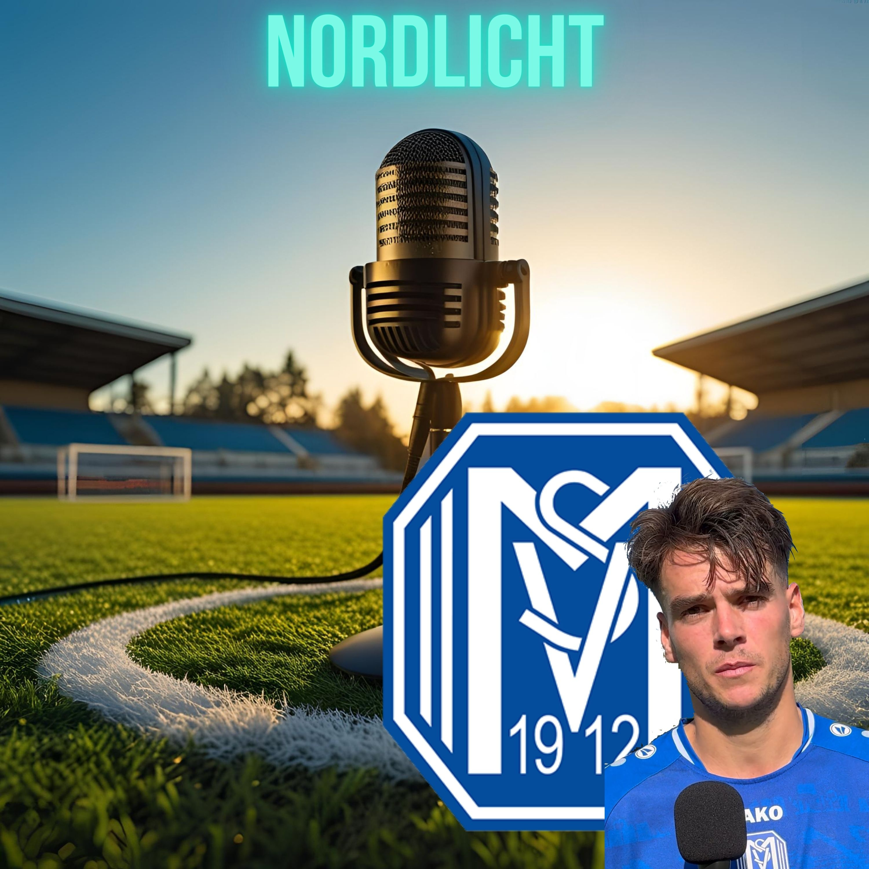 8Siege in Folge! VfB Oldenburg mittlerweile Topfavorit auf den Aufstieg! 9.Spieltag Kompakt episode artwork