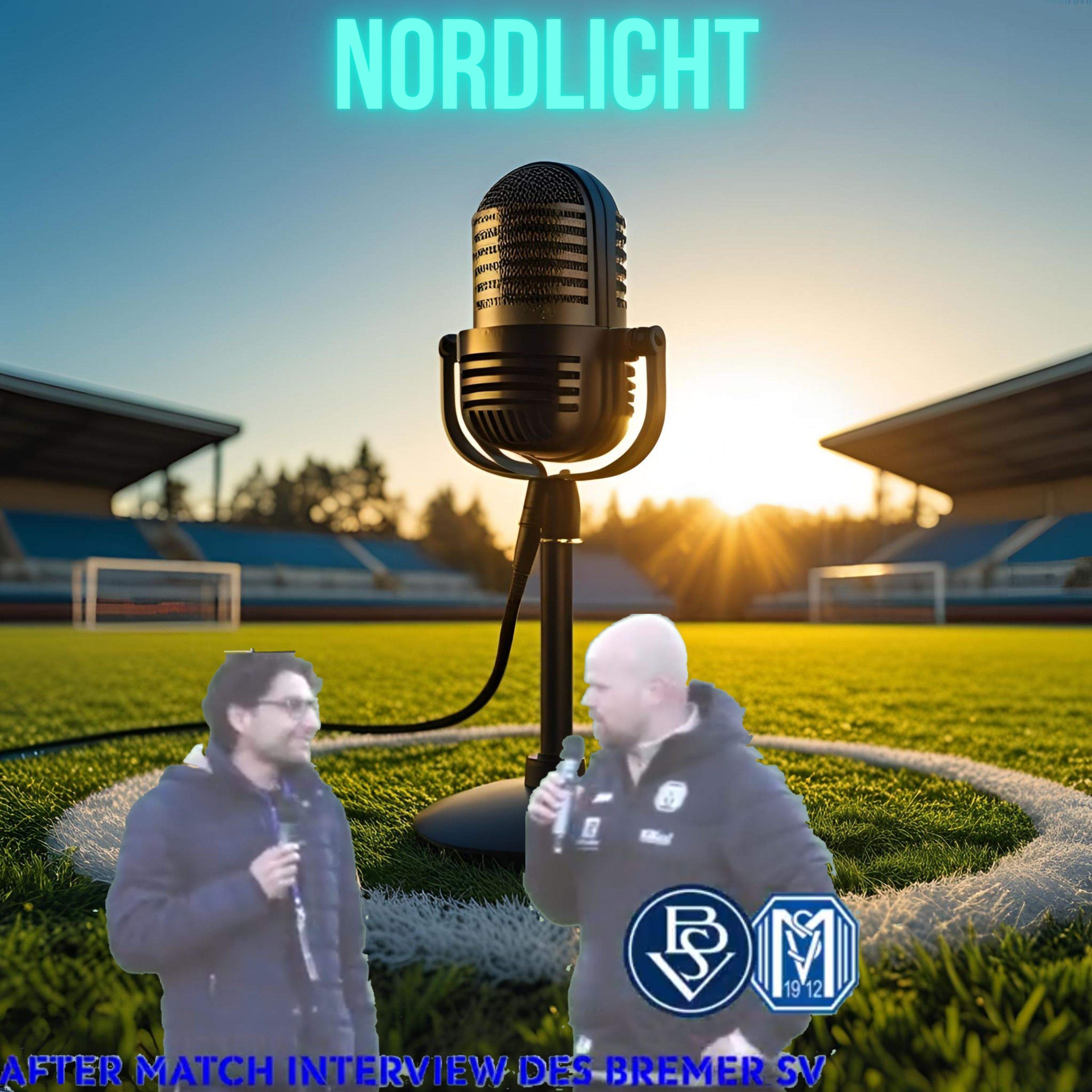 8x zu Null! SV Meppen siegt auf Bolzplatz in Bremen ! #15Spieltag episode artwork
