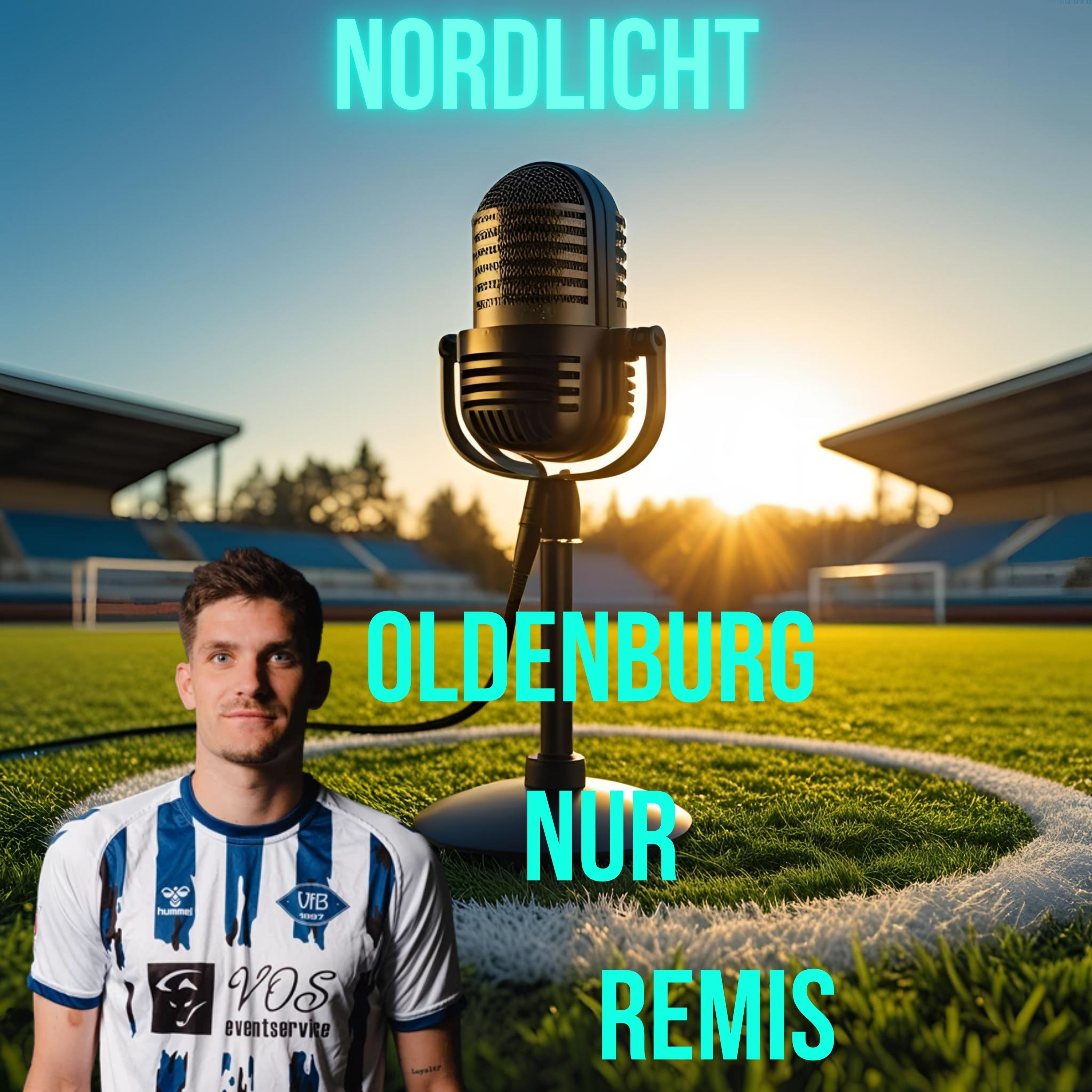 VfB Oldenburg lässt Punkte liegen! #16. Spieltag episode artwork