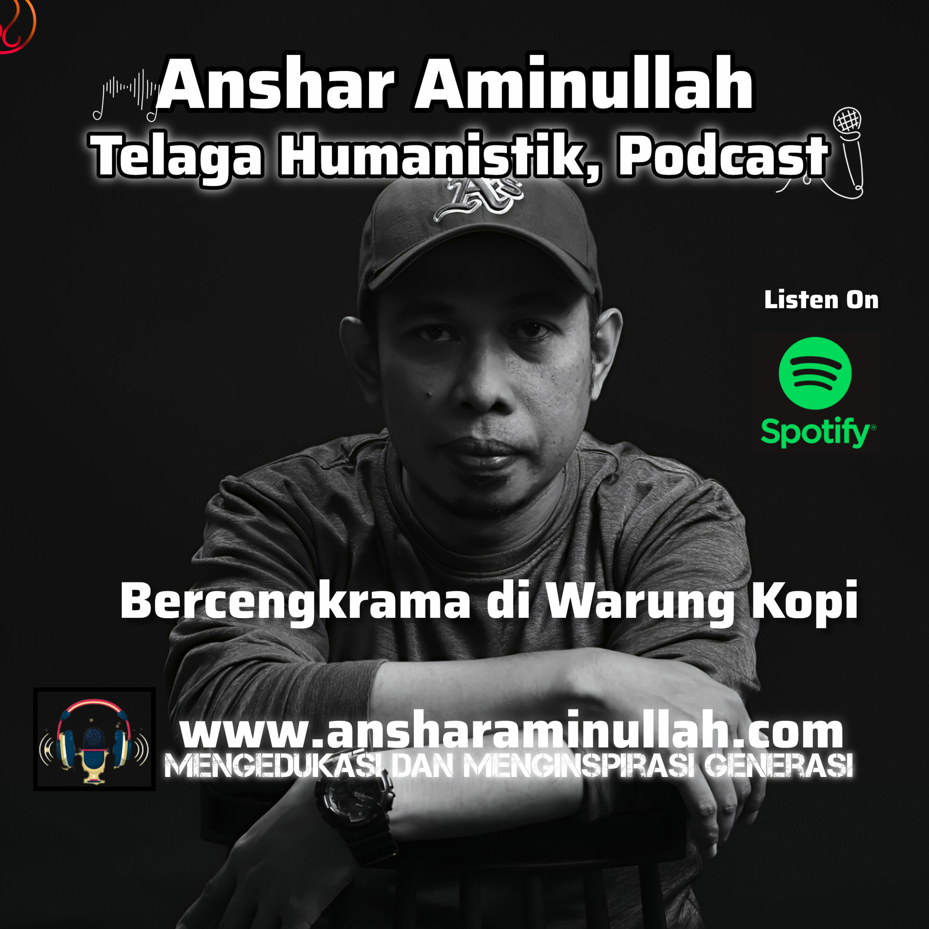 Podcast Telaga Humanistik