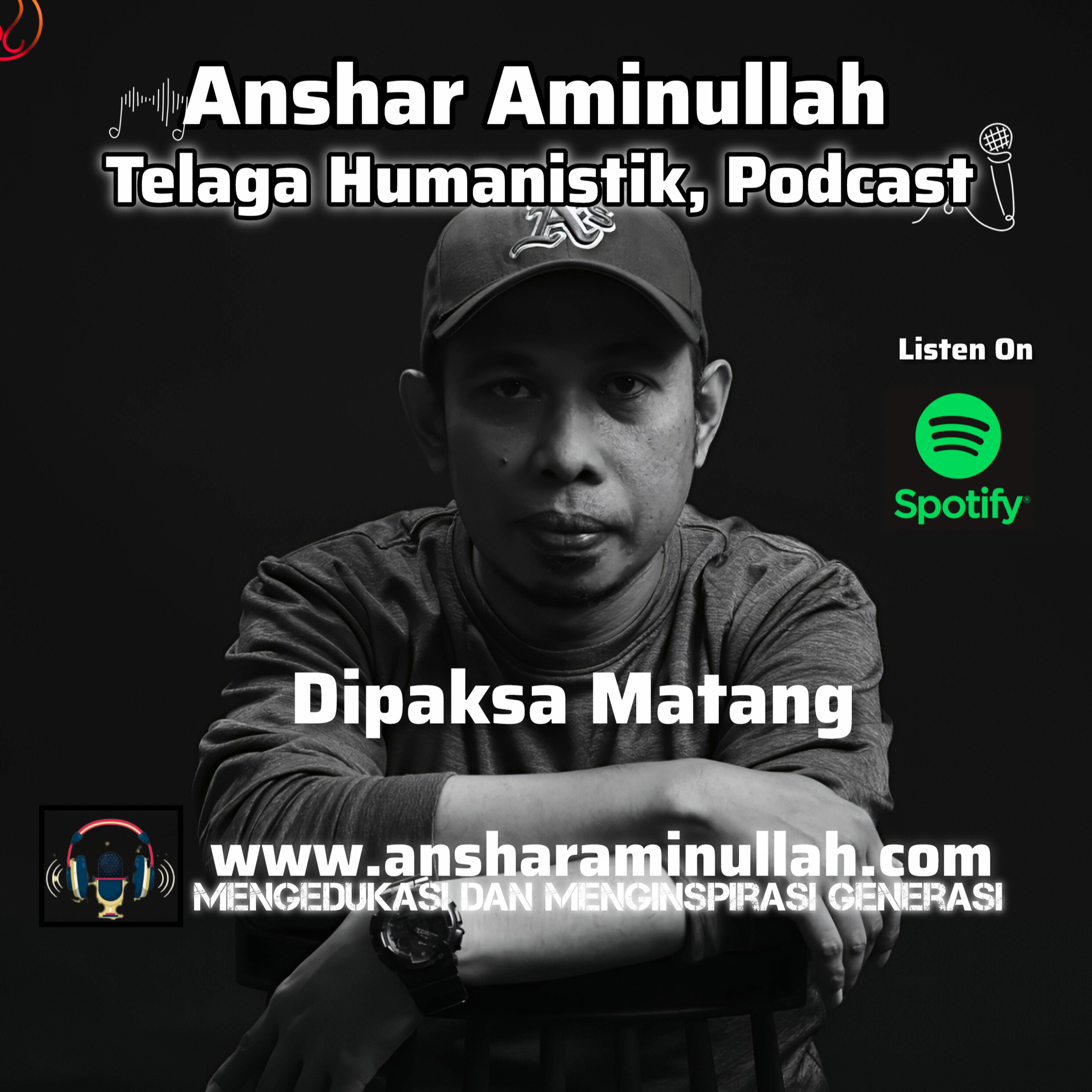 Podcast Telaga Humanistik