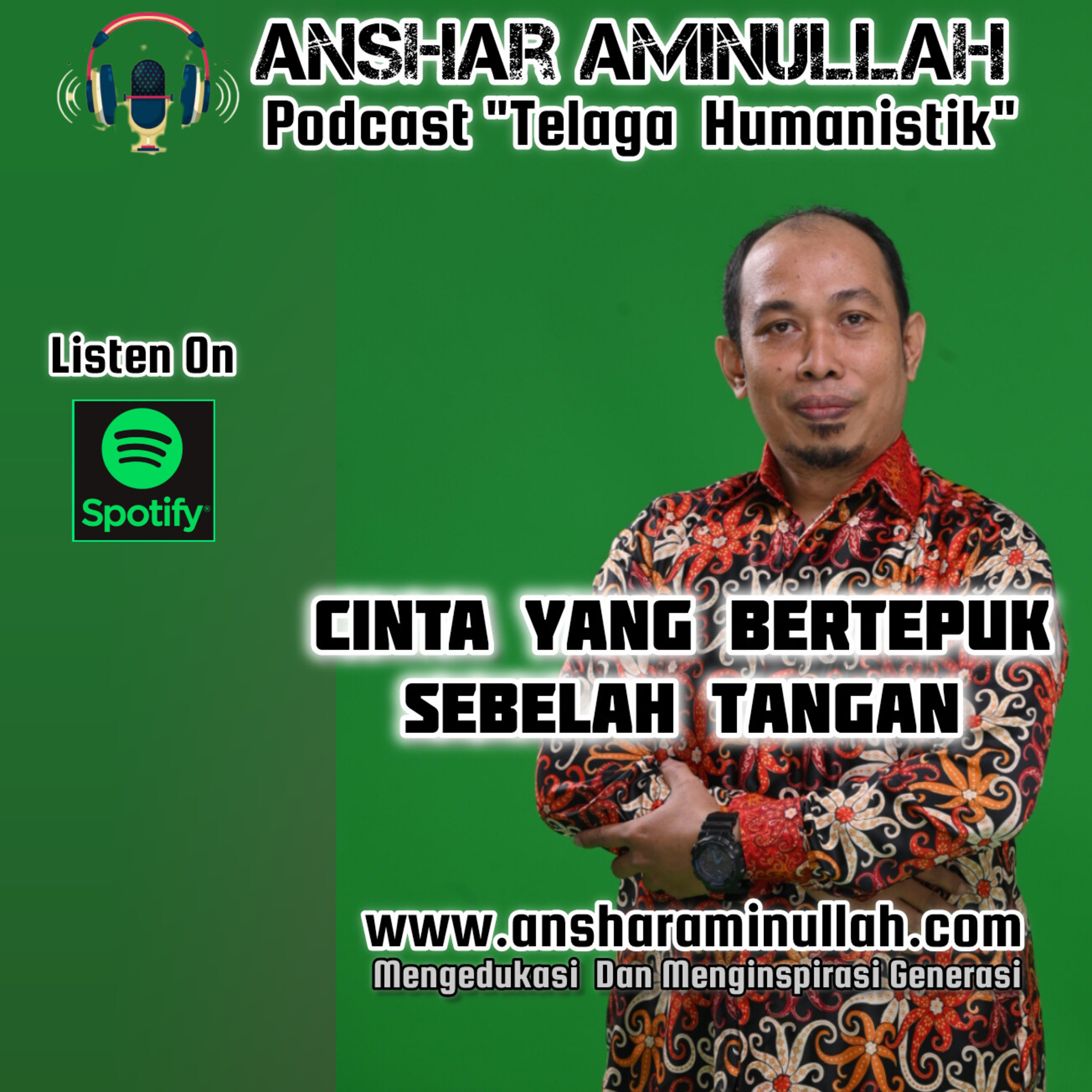 Podcast Telaga Humanistik