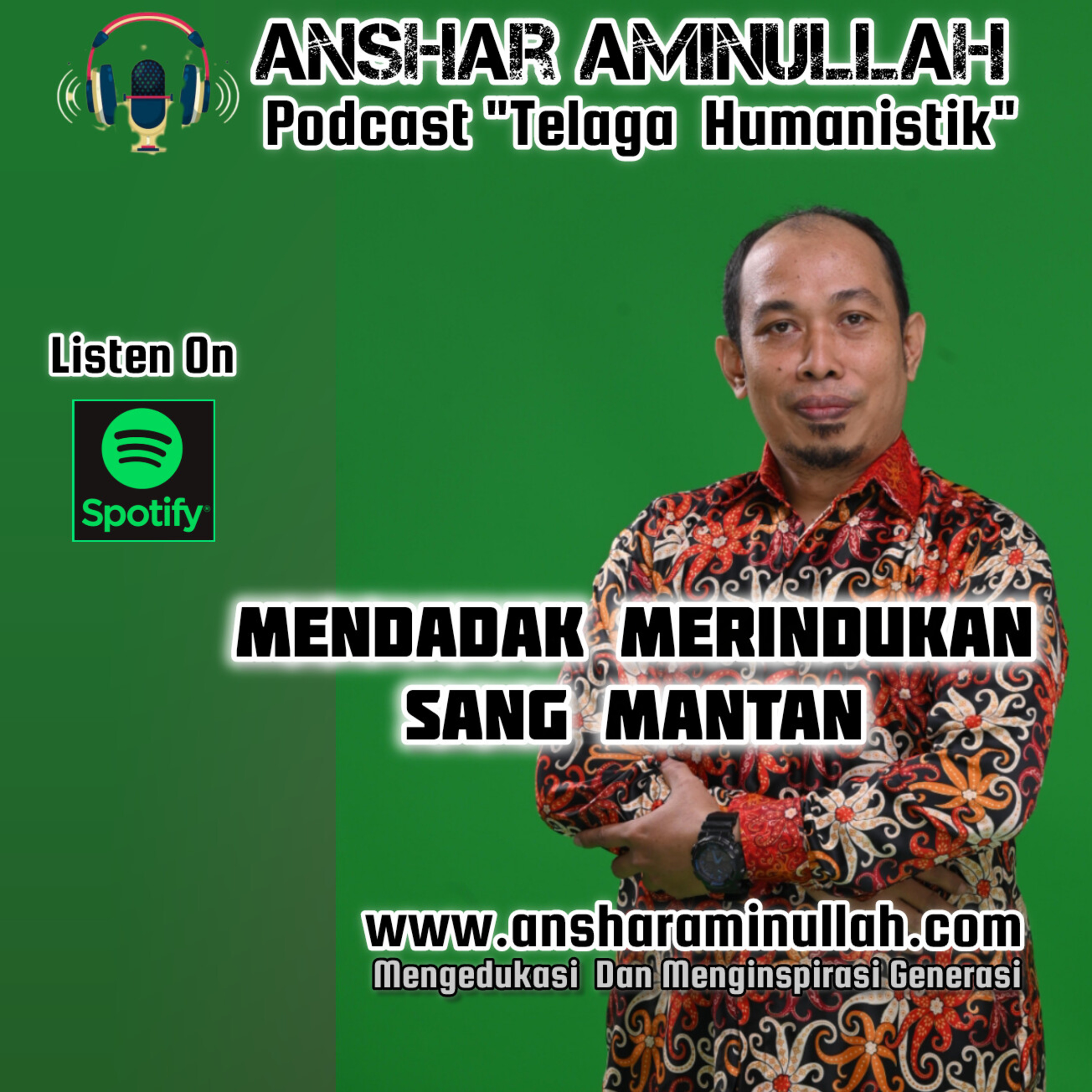 Podcast Telaga Humanistik