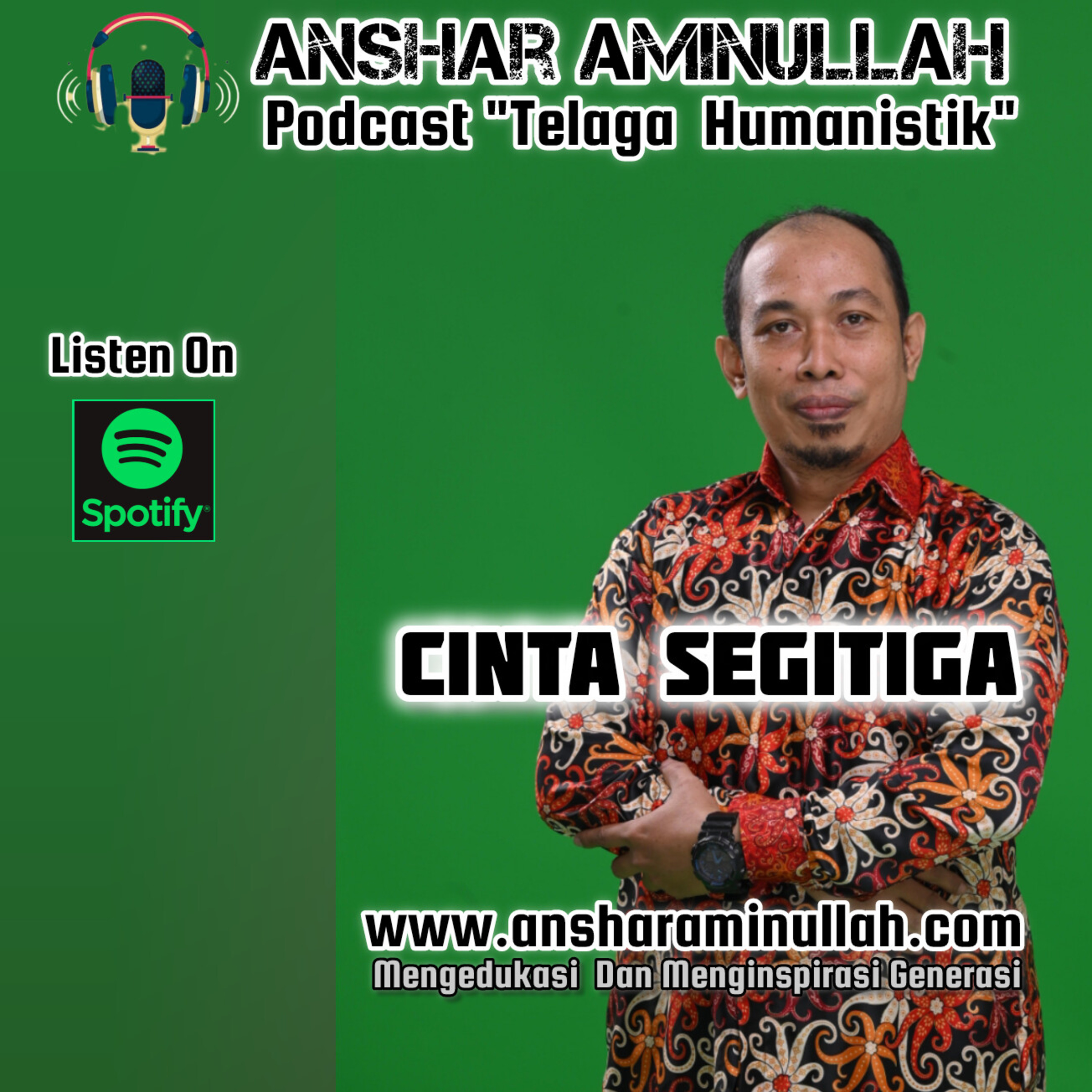 Podcast Telaga Humanistik