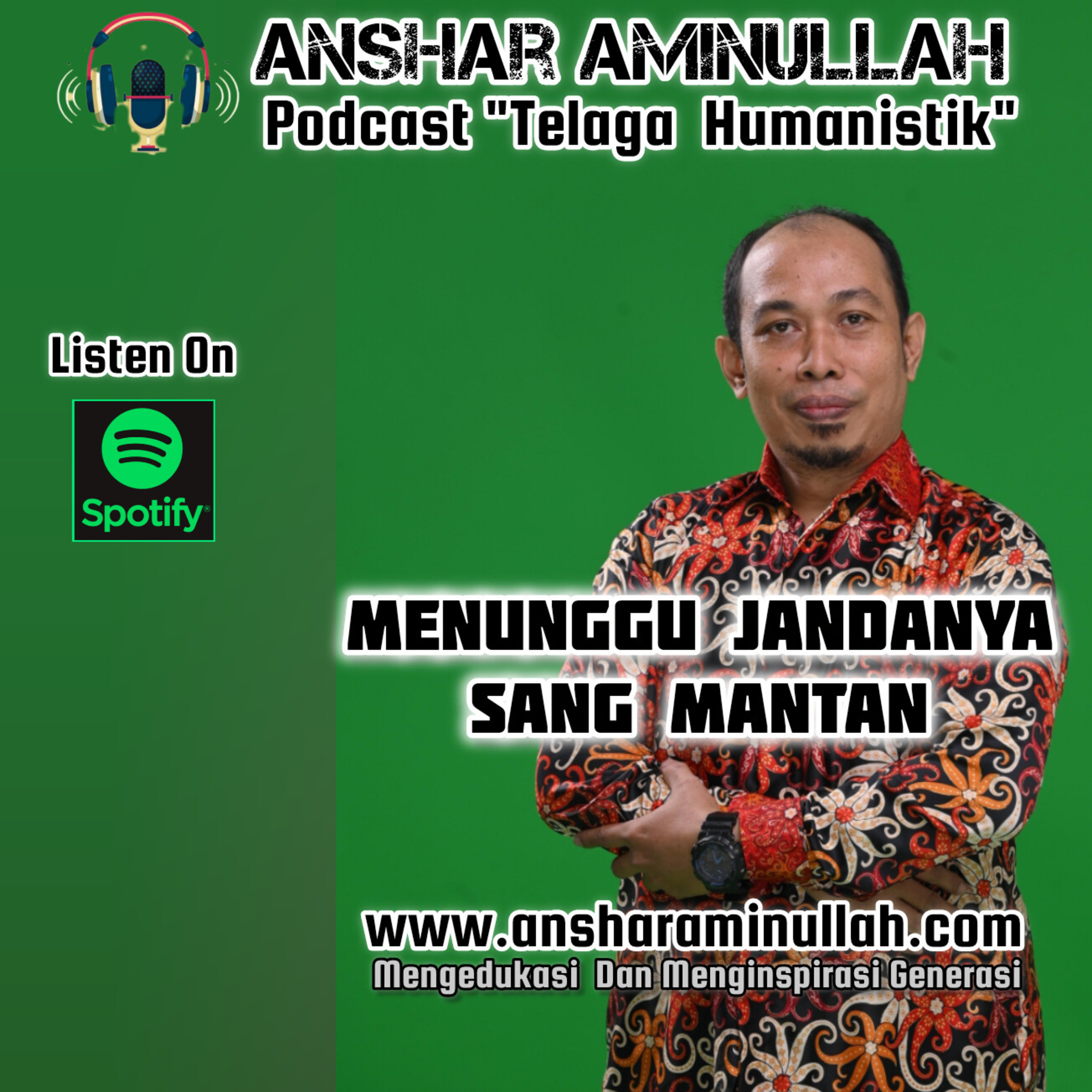 Podcast Telaga Humanistik