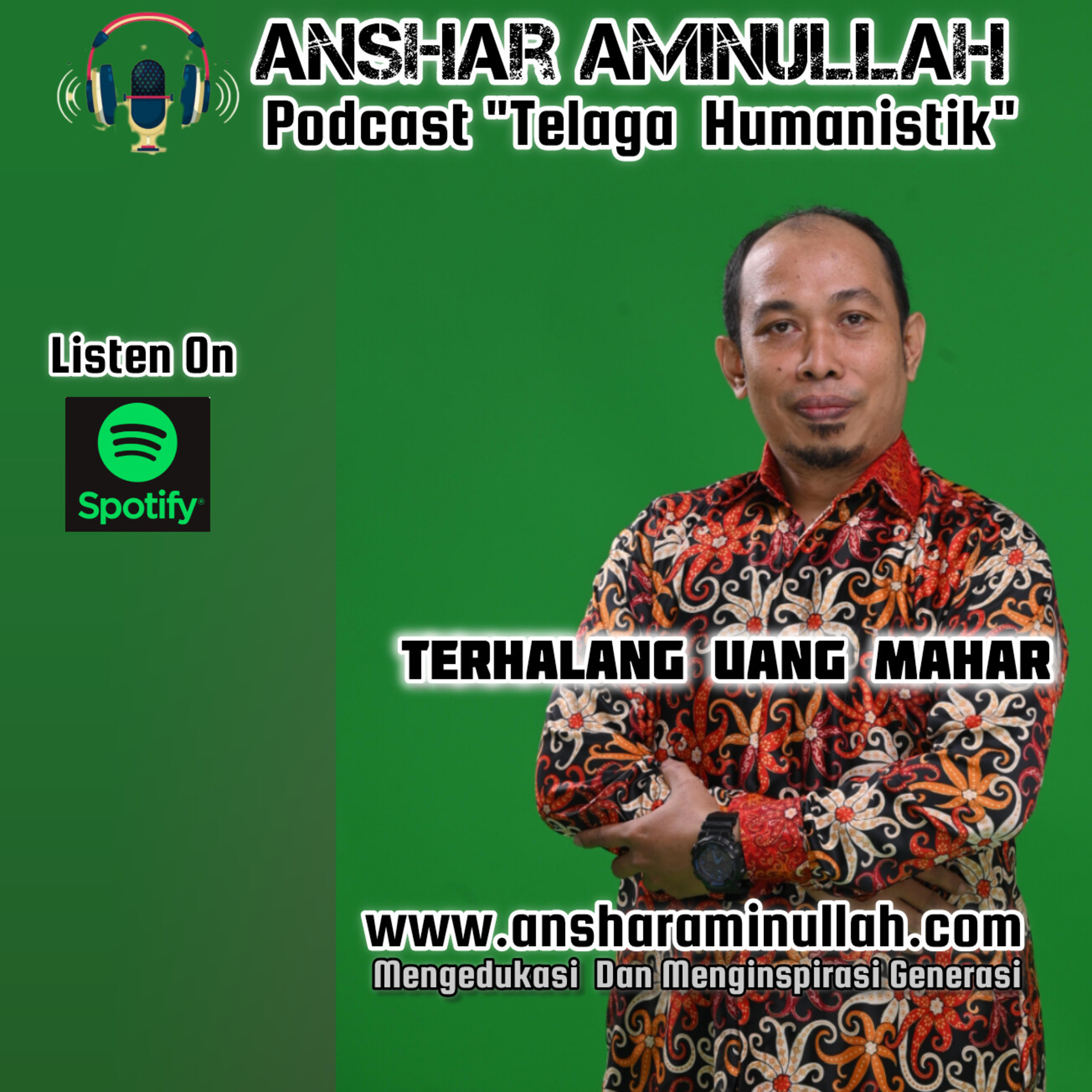 Podcast Telaga Humanistik