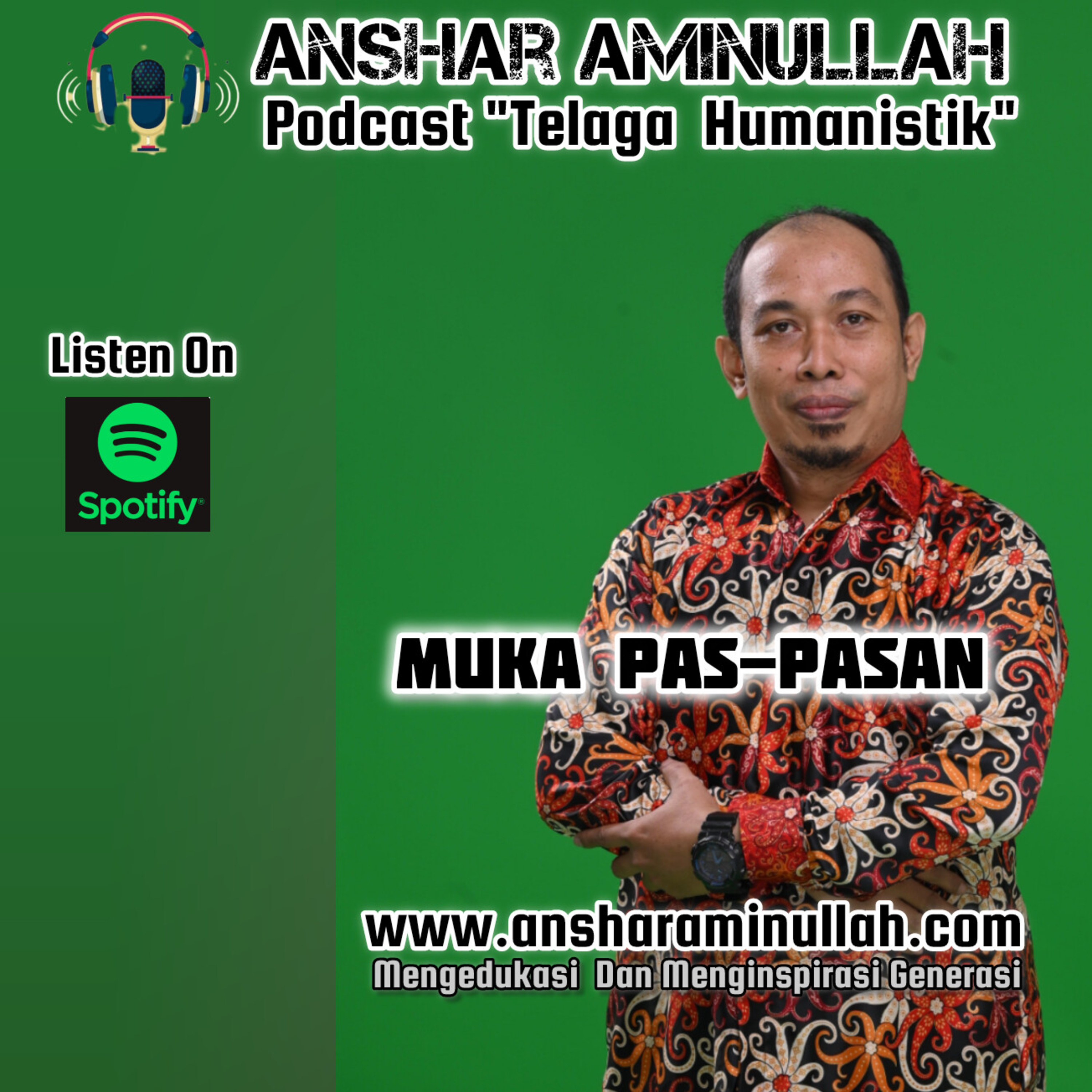 Podcast Telaga Humanistik