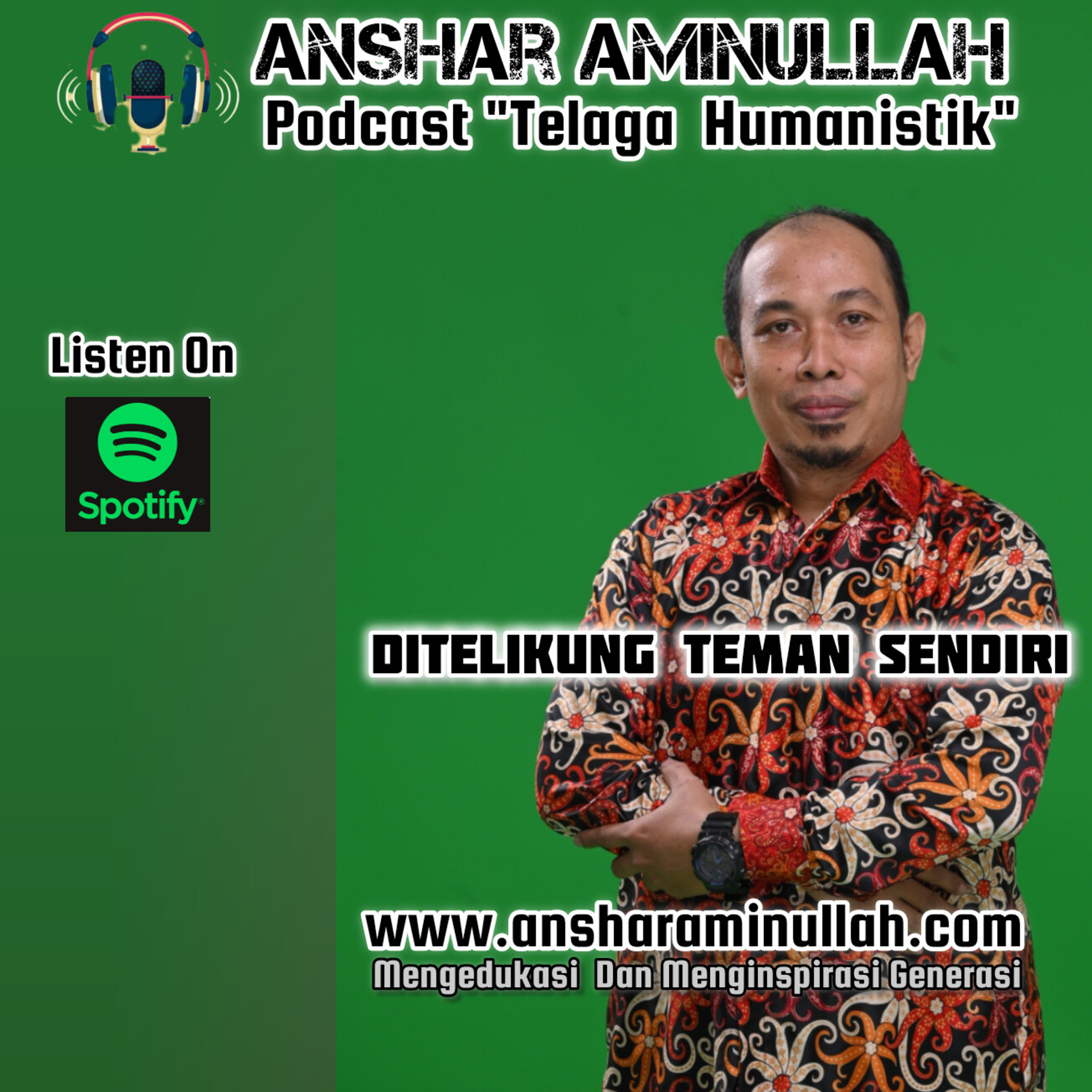 Podcast Telaga Humanistik