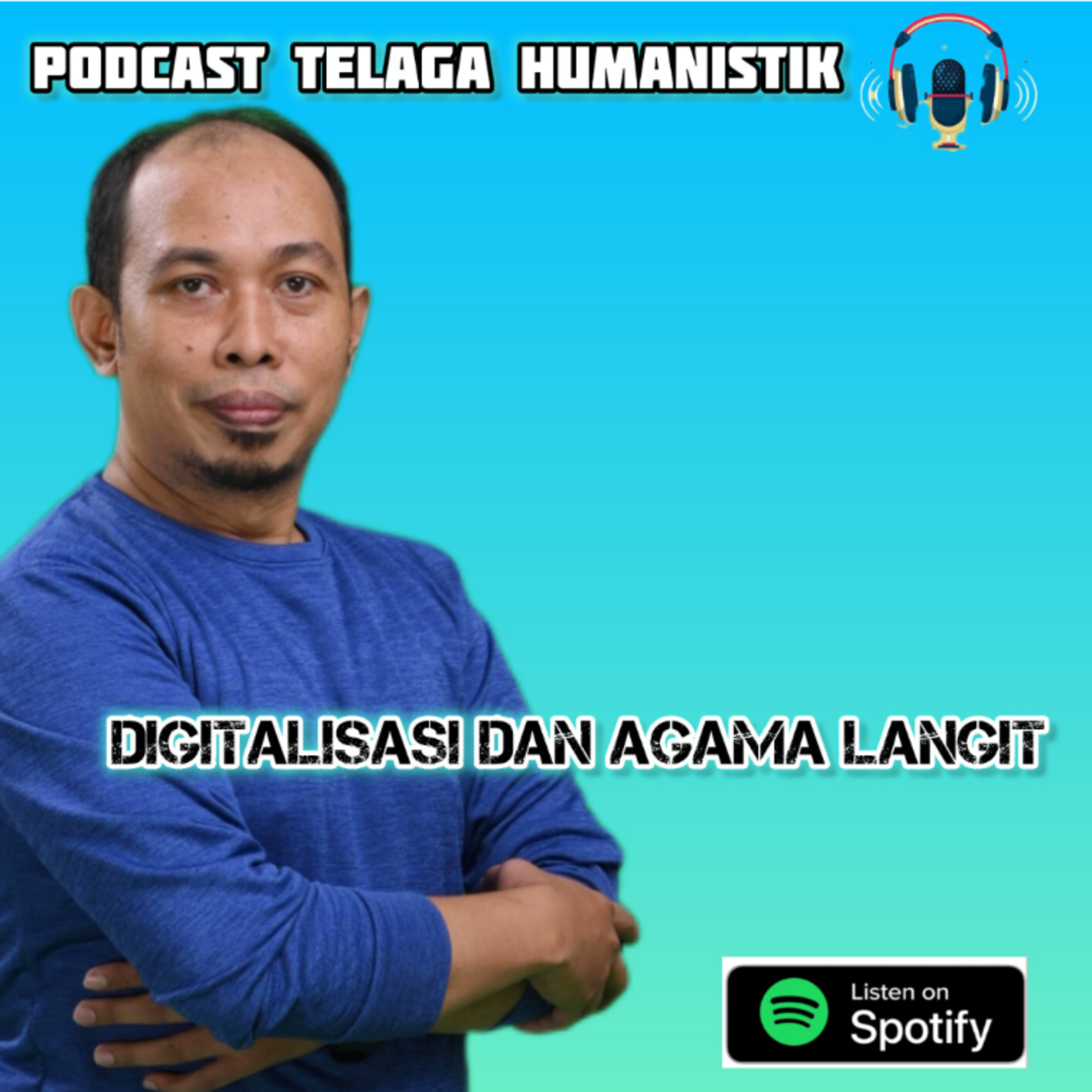 Podcast Telaga Humanistik