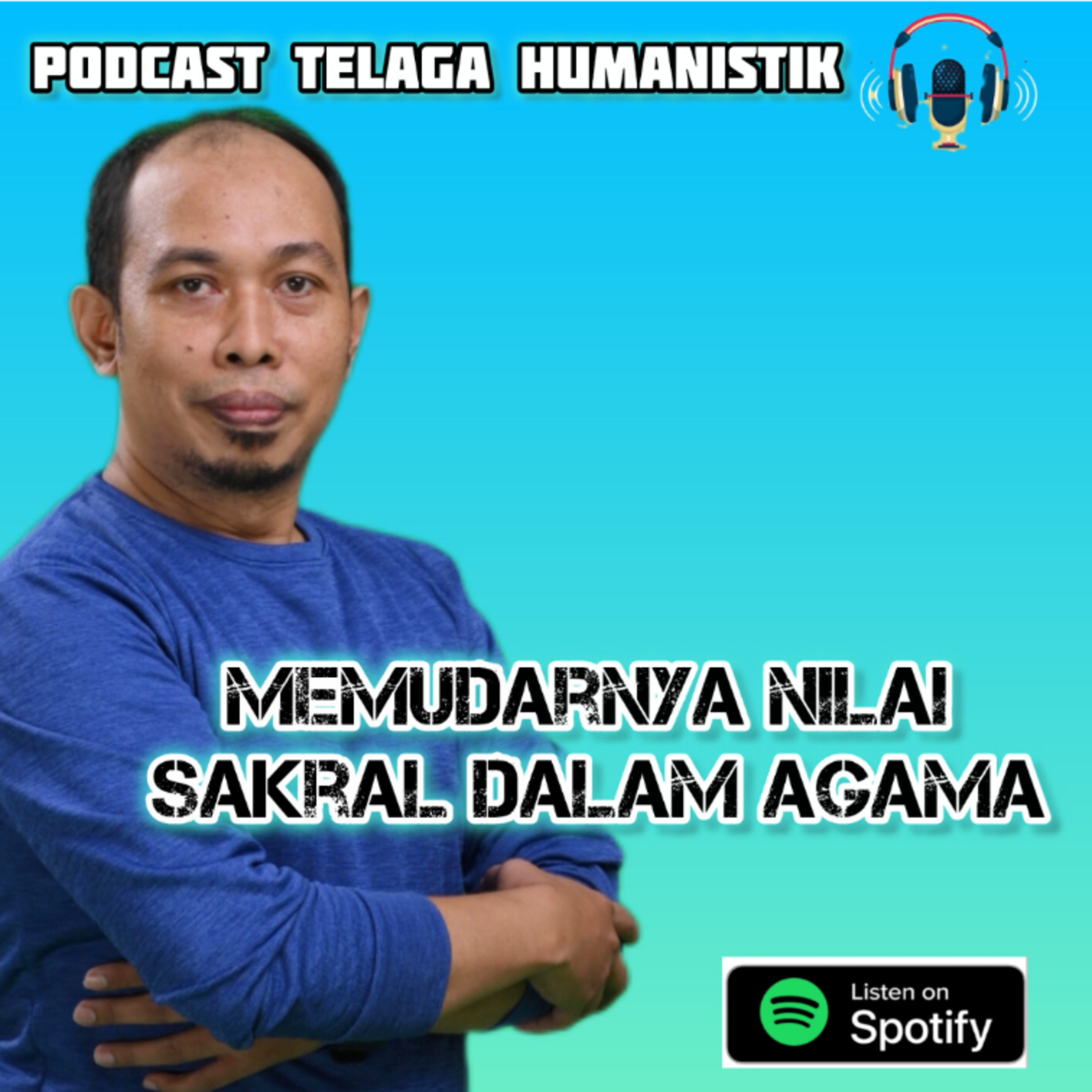 Podcast Telaga Humanistik