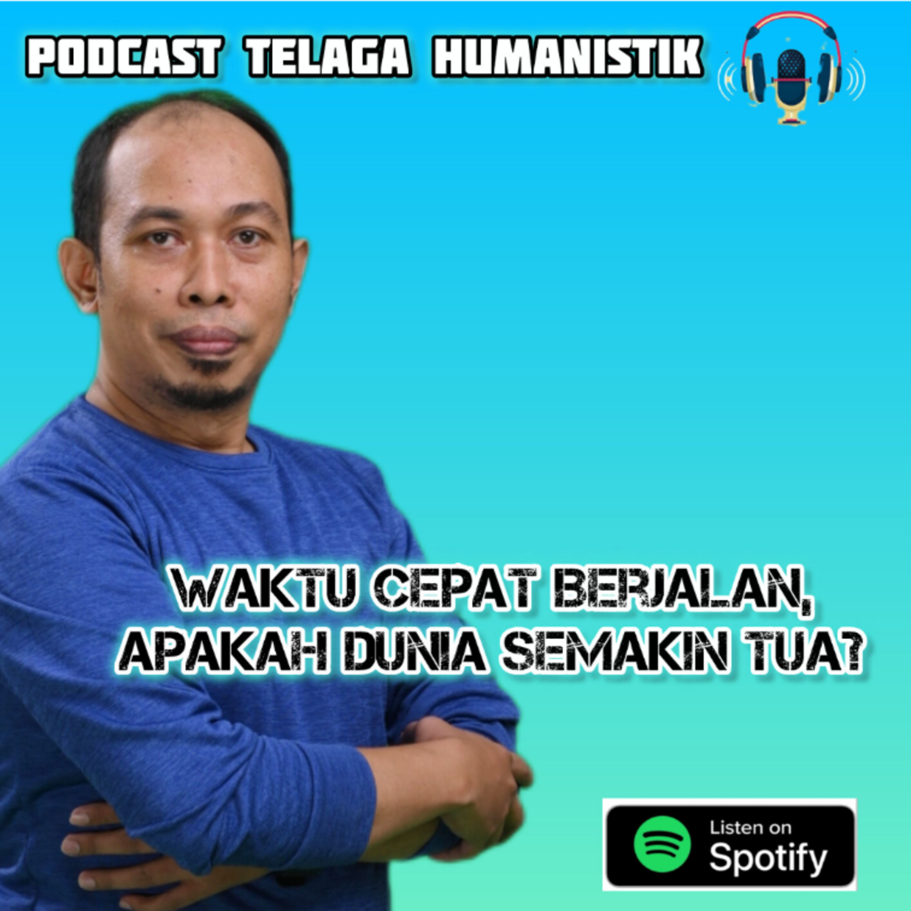 Podcast Telaga Humanistik