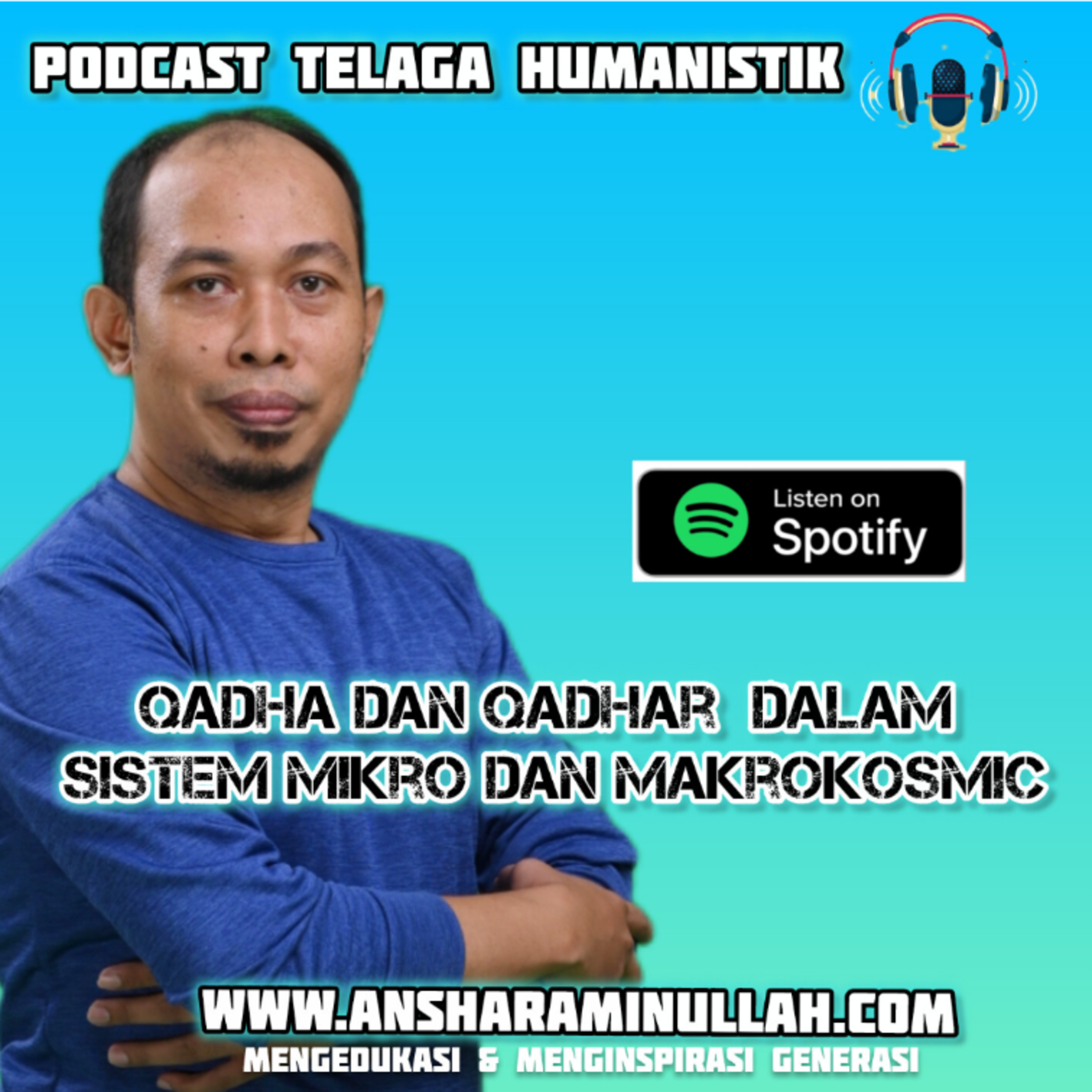Podcast Telaga Humanistik