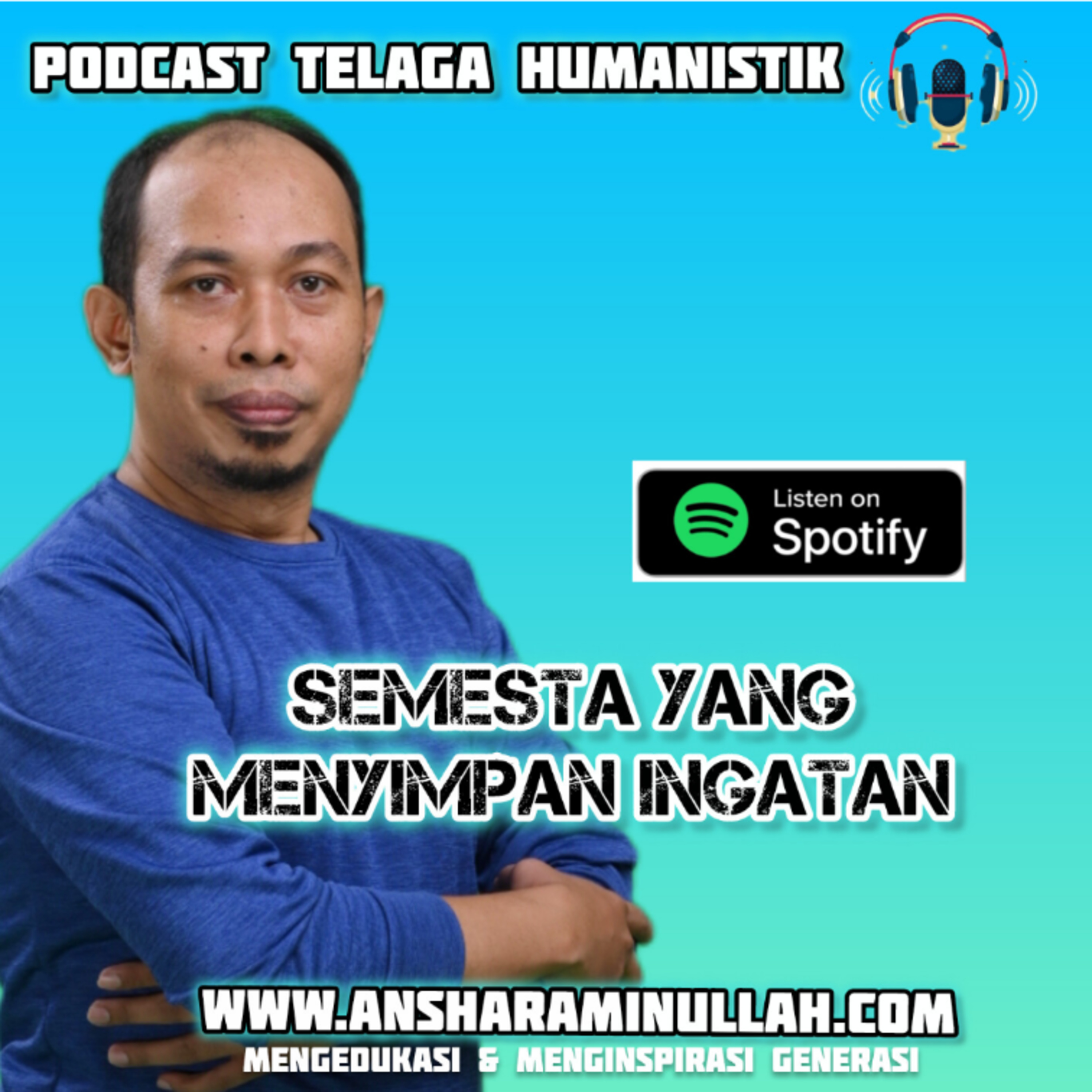 Podcast Telaga Humanistik