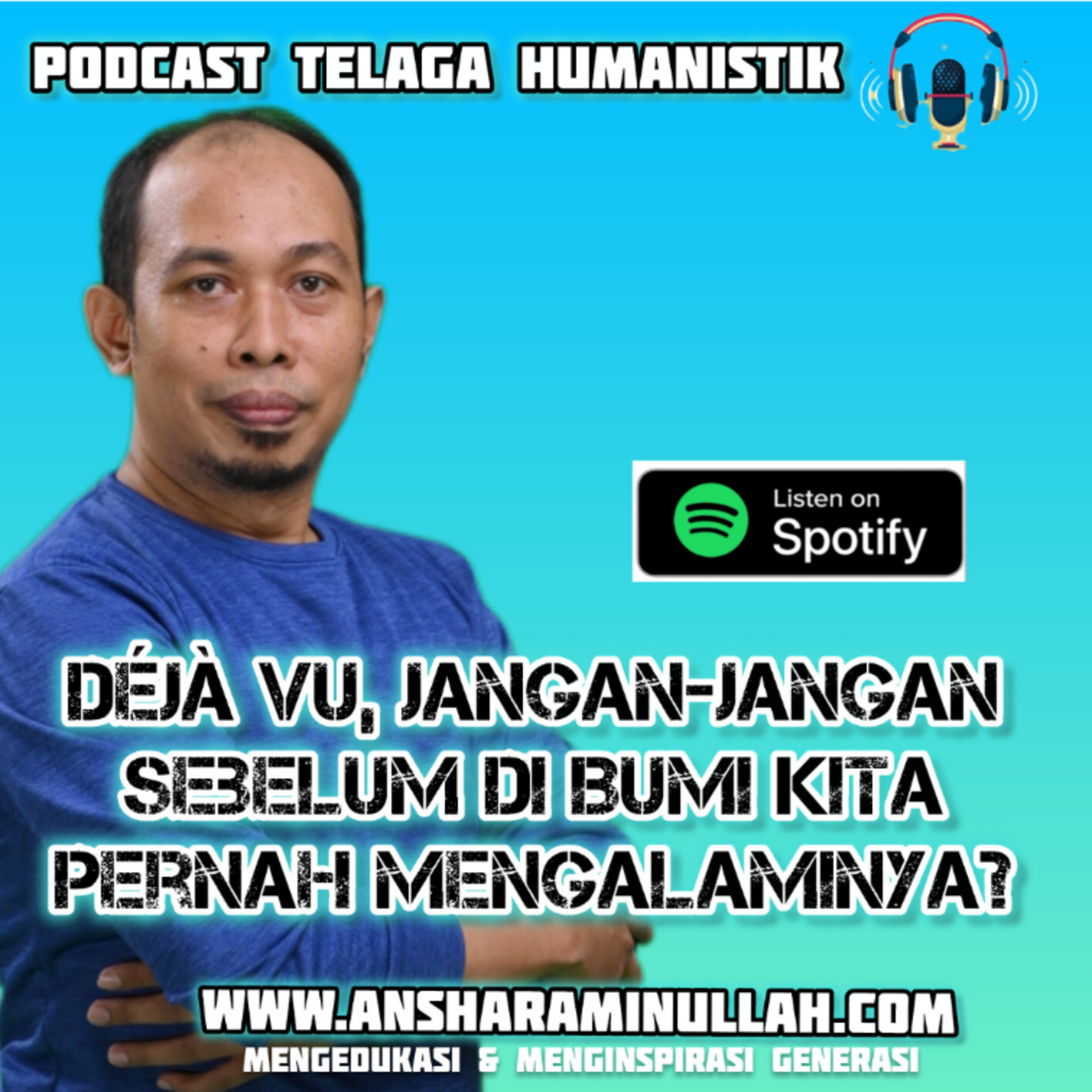 Podcast Telaga Humanistik