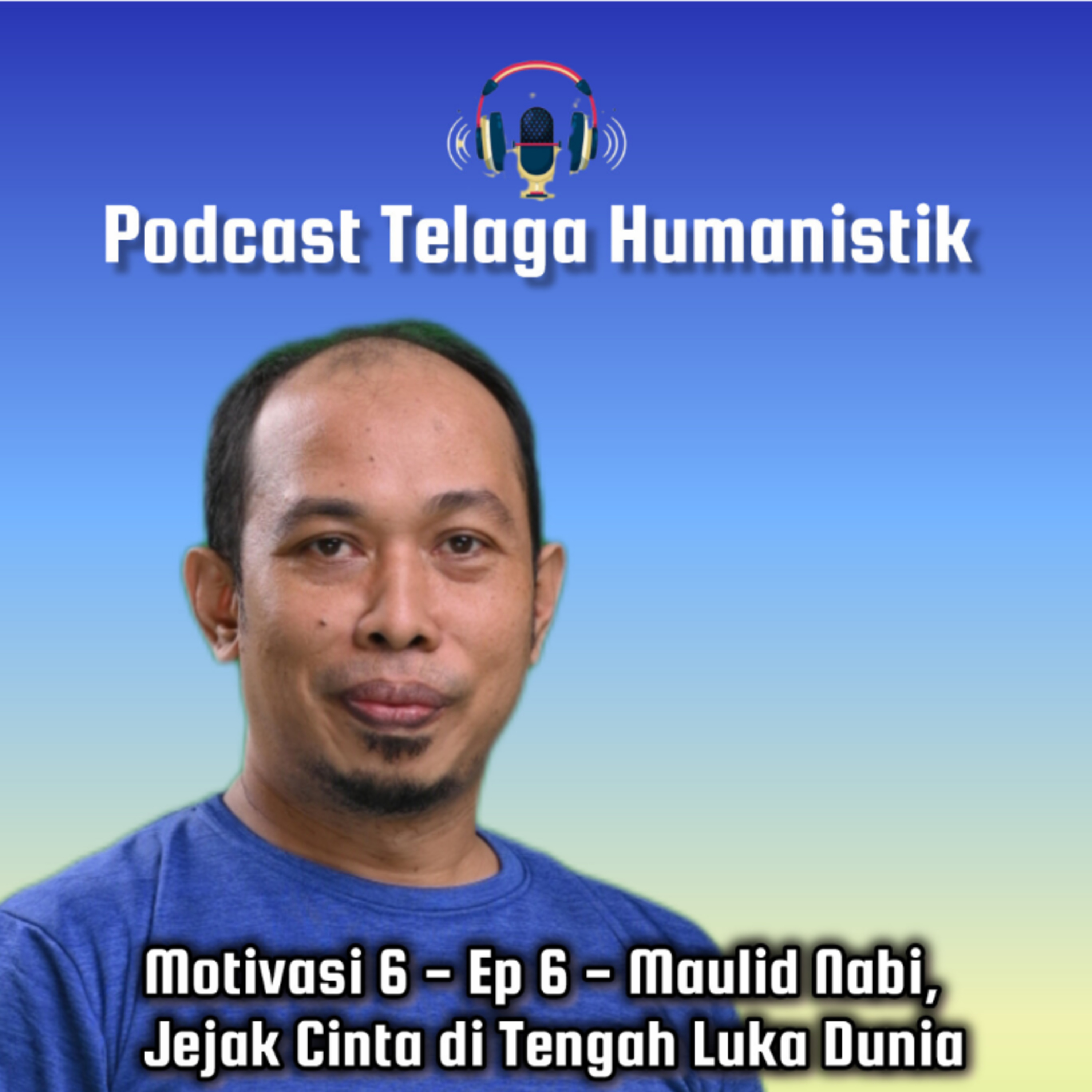 Podcast Telaga Humanistik