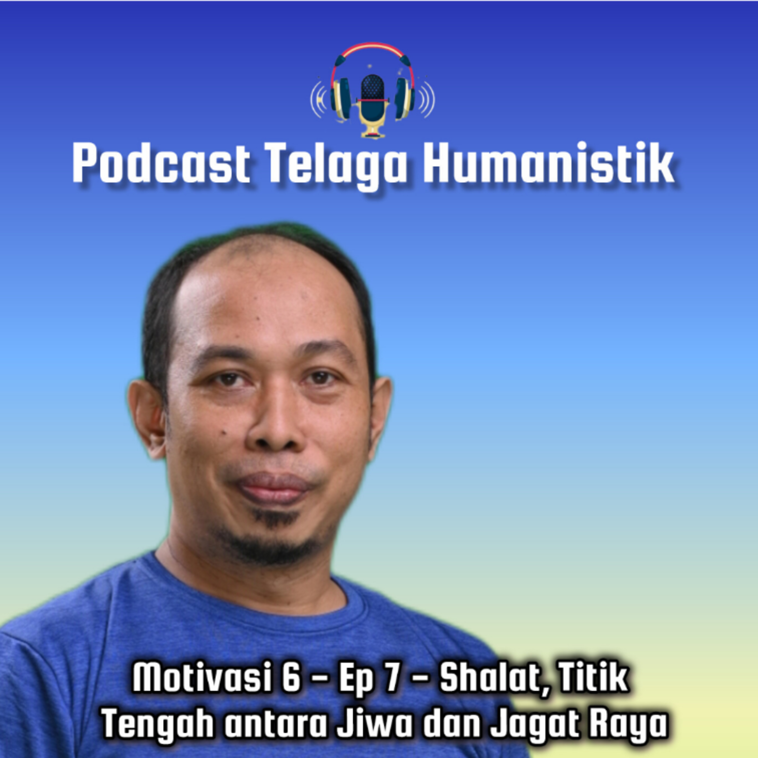 Podcast Telaga Humanistik