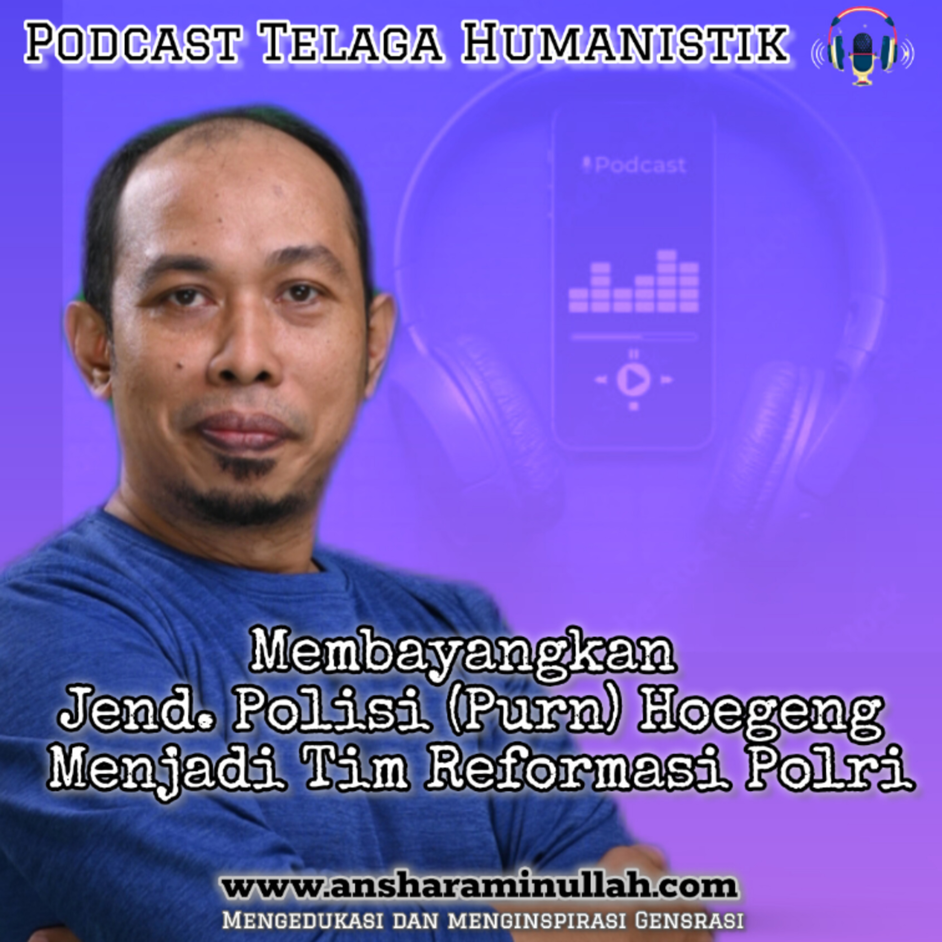 Podcast Telaga Humanistik