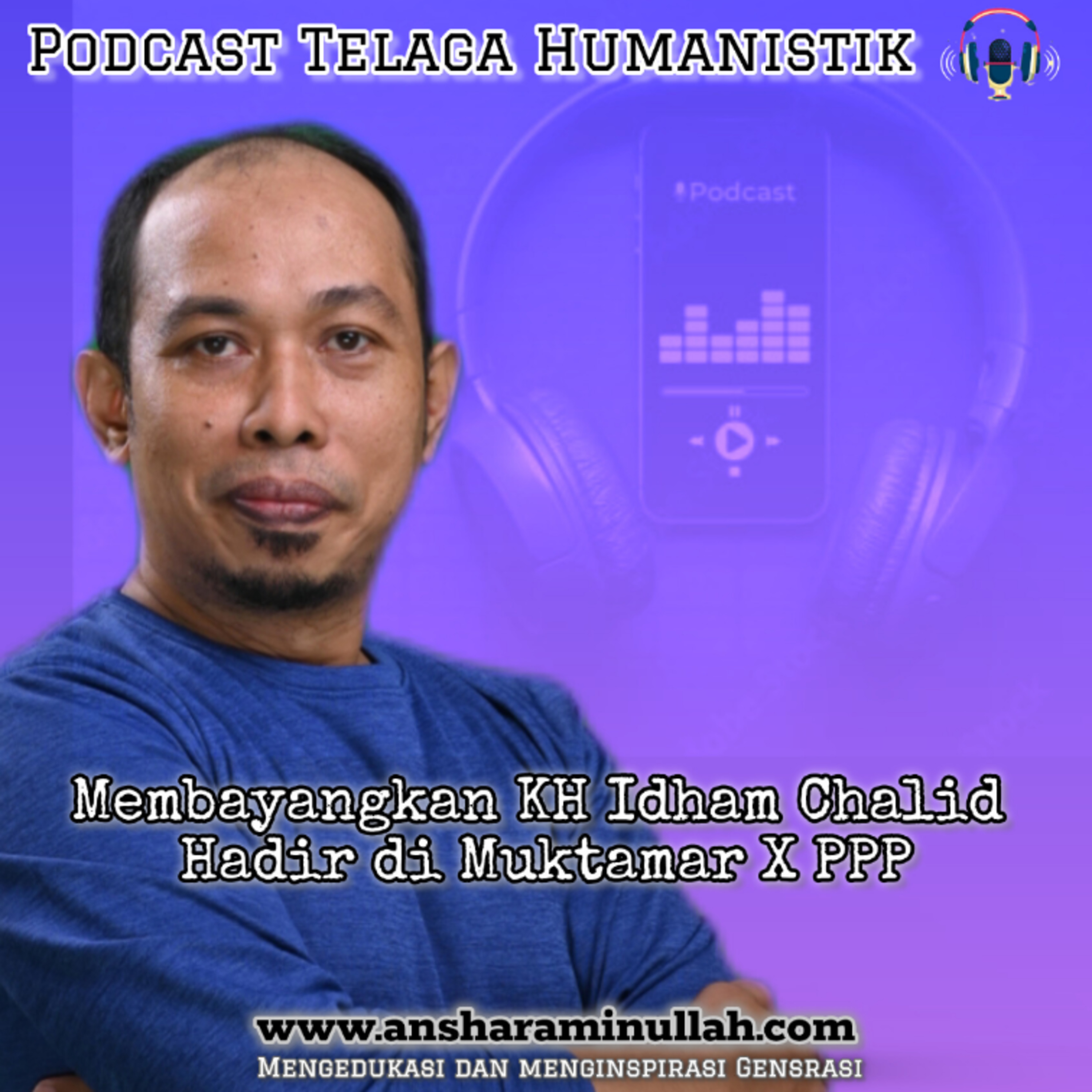 Podcast Telaga Humanistik