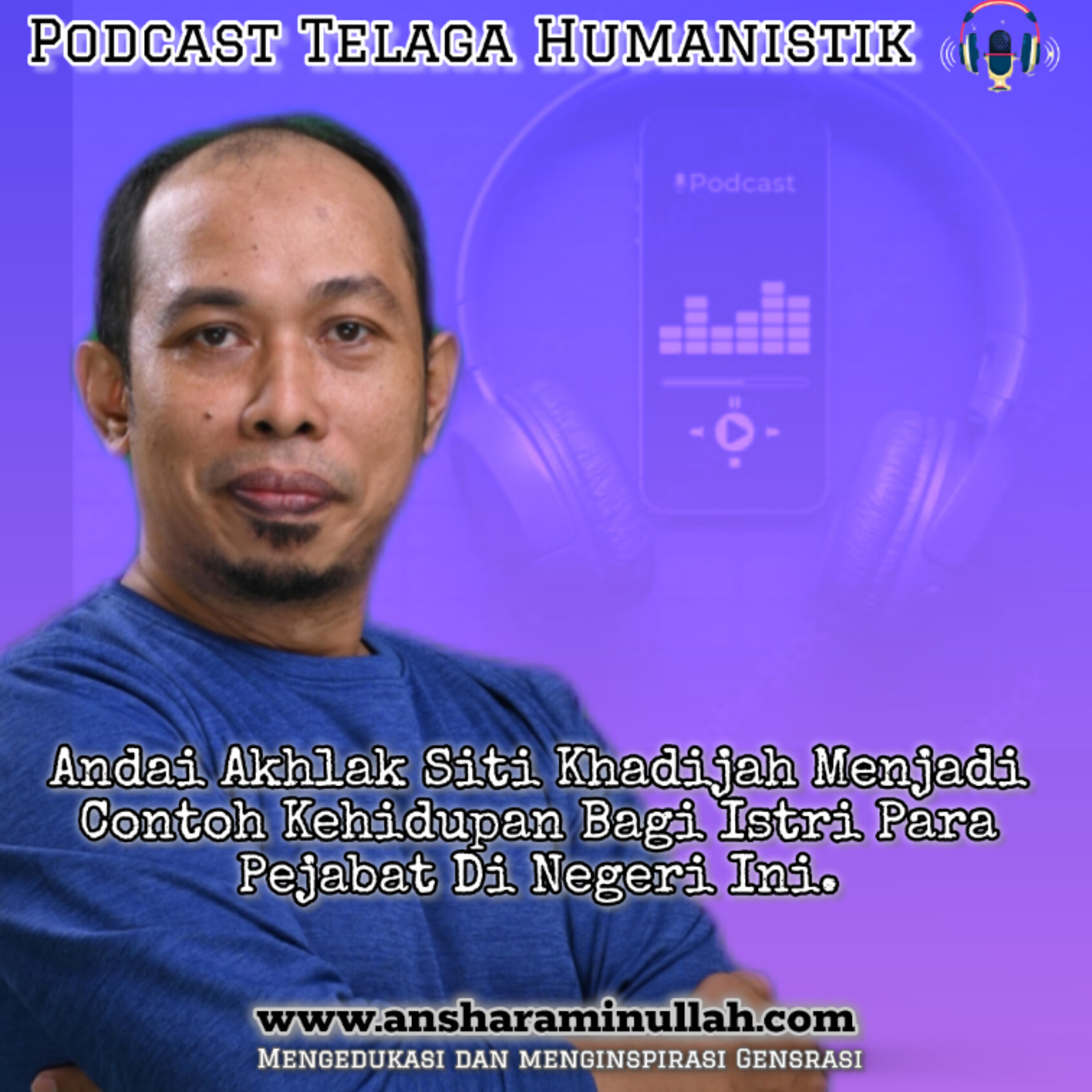 Podcast Telaga Humanistik