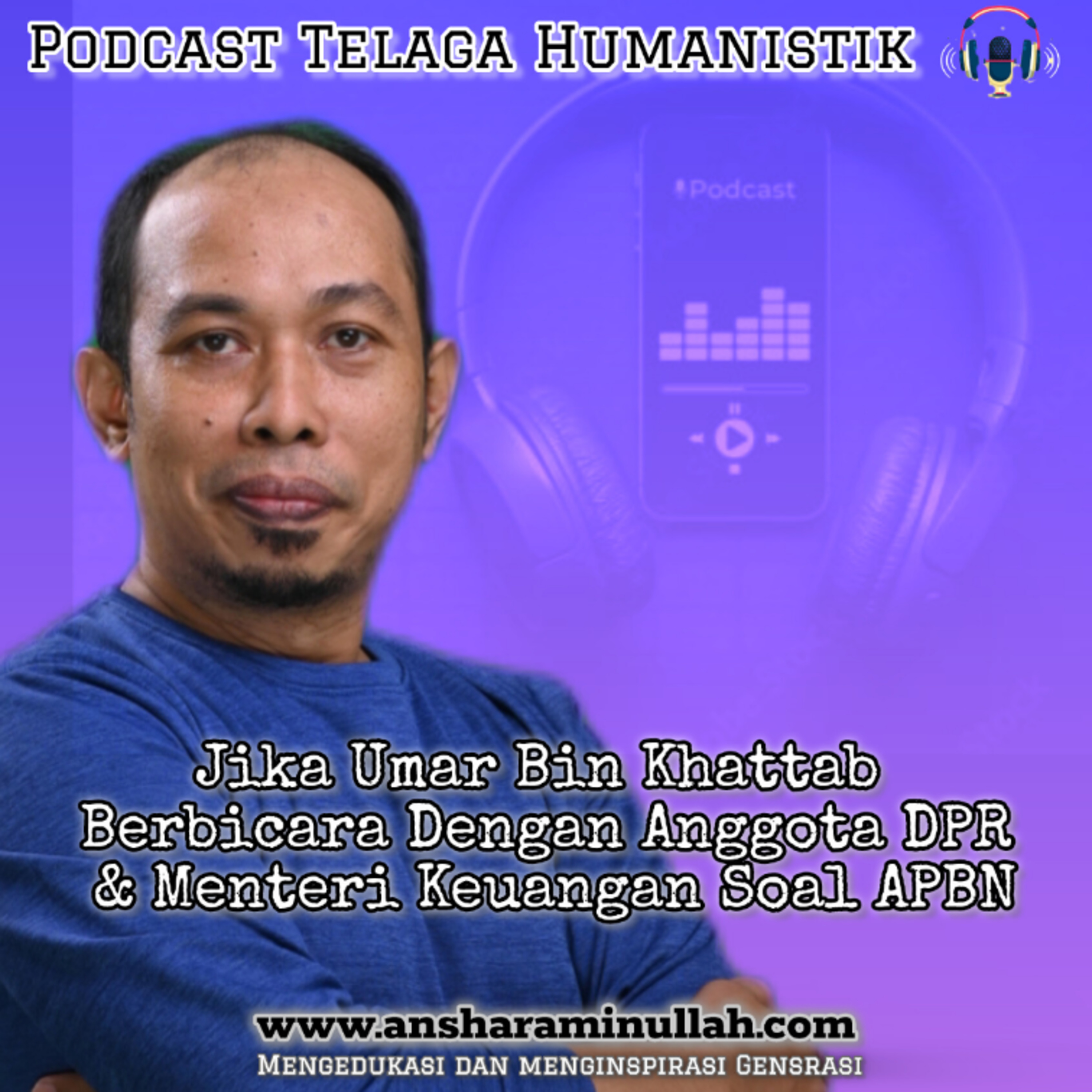 Podcast Telaga Humanistik