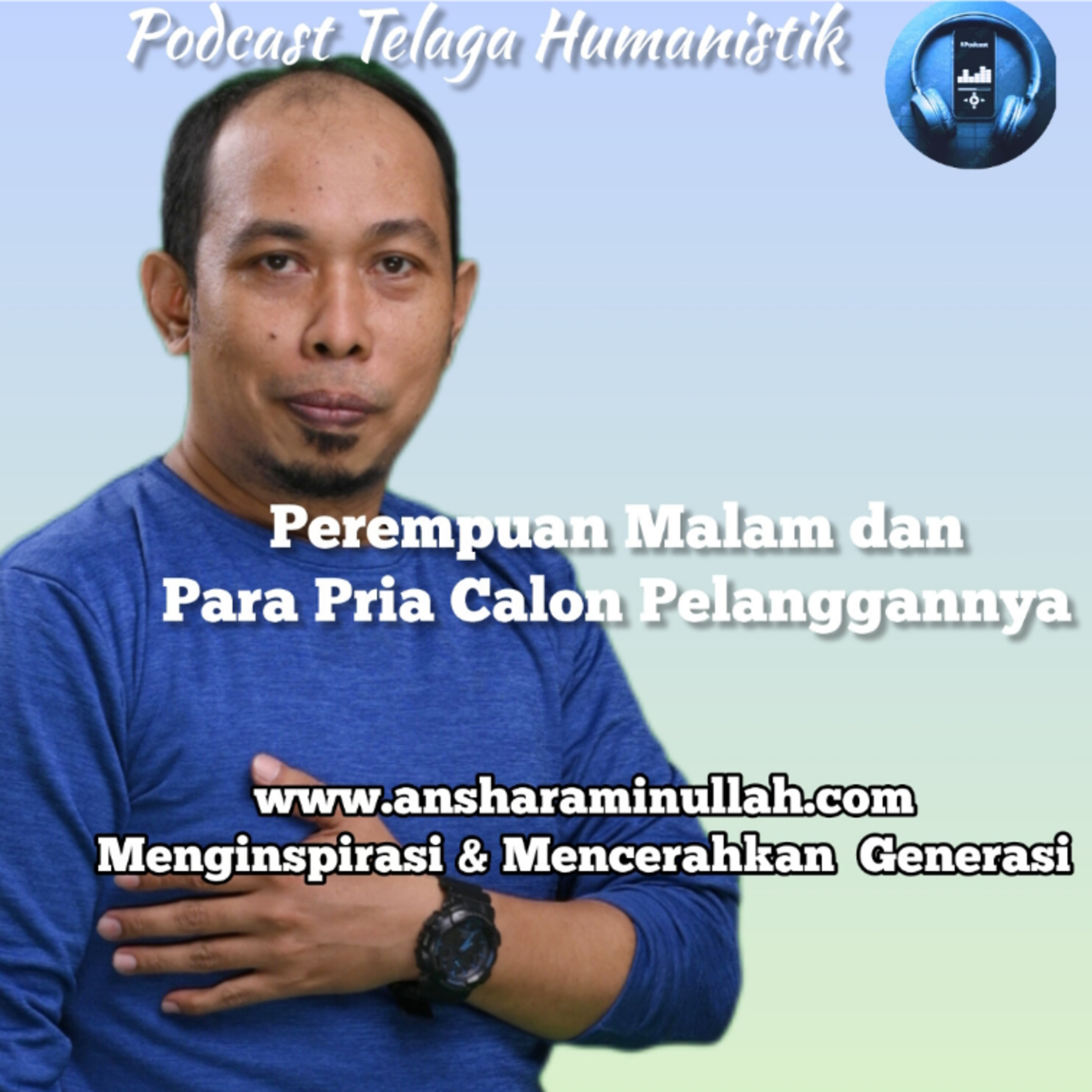 Podcast Telaga Humanistik